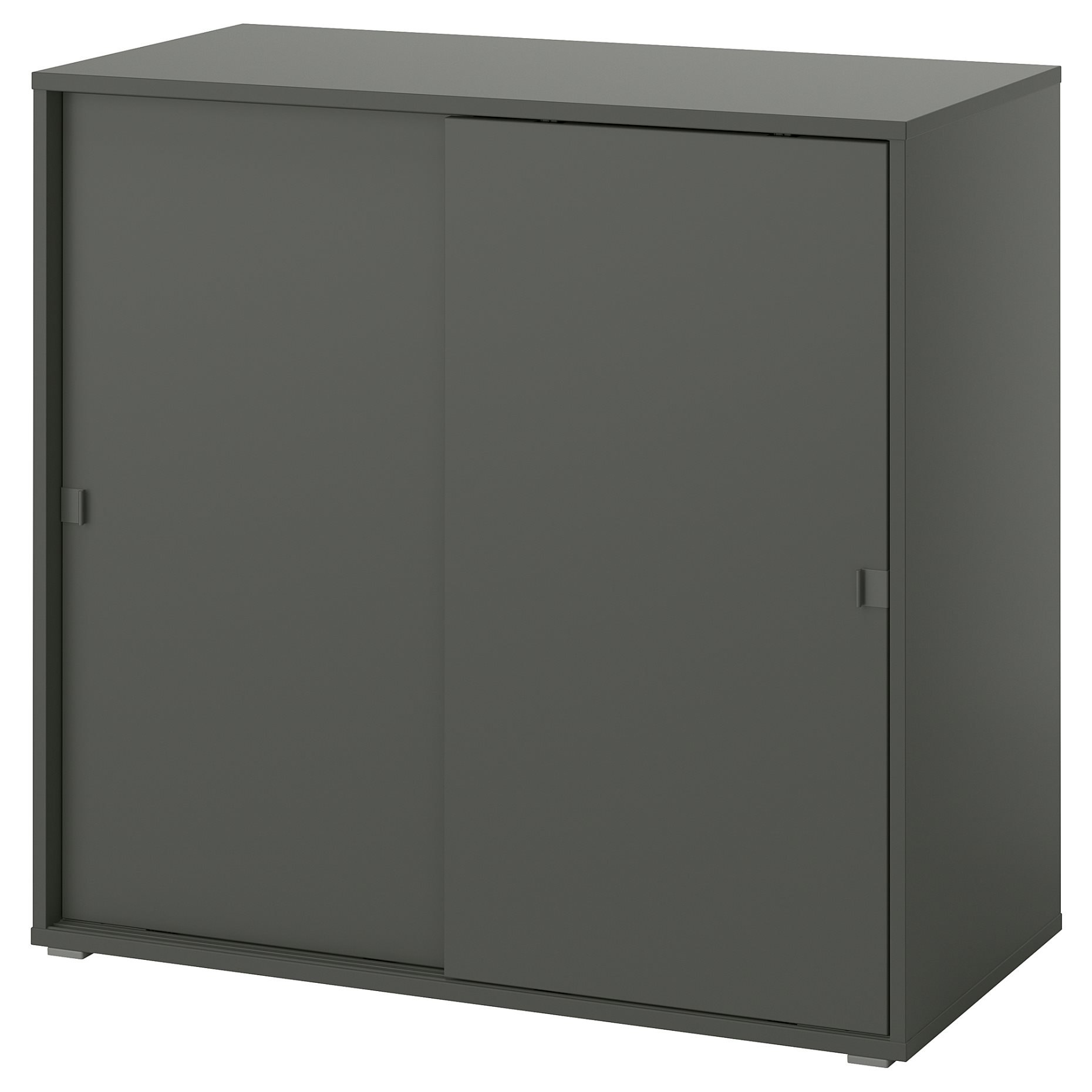 VIHALS, cabinet with sliding doors, 95x47x90 cm, 905.428.90