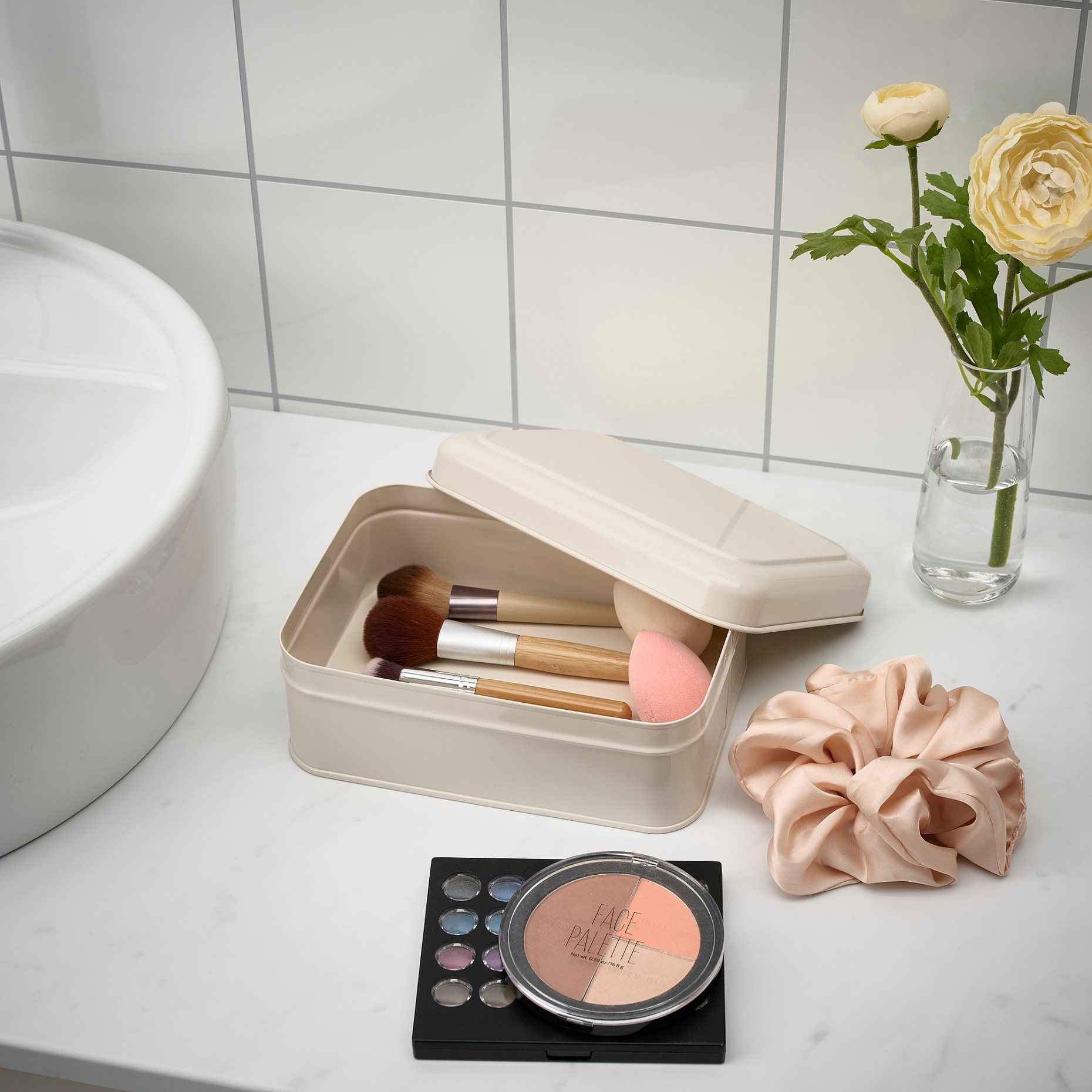 PLOGFÅRA, κουτί αποθήκευσης με καπάκι, 22x16x8 cm, 905.432.10