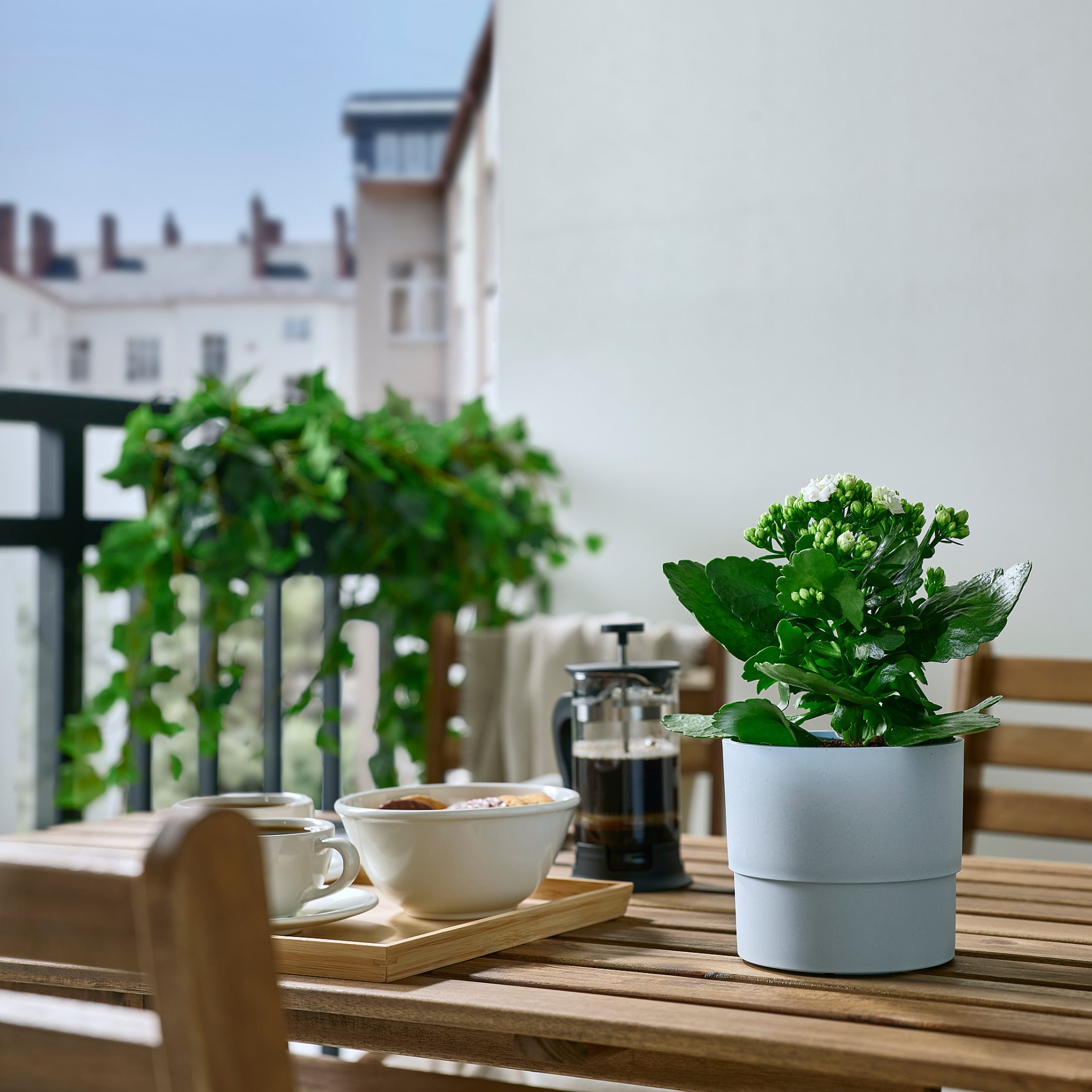 NYPON, plant pot in/outdoor, 12 cm, 905.451.48