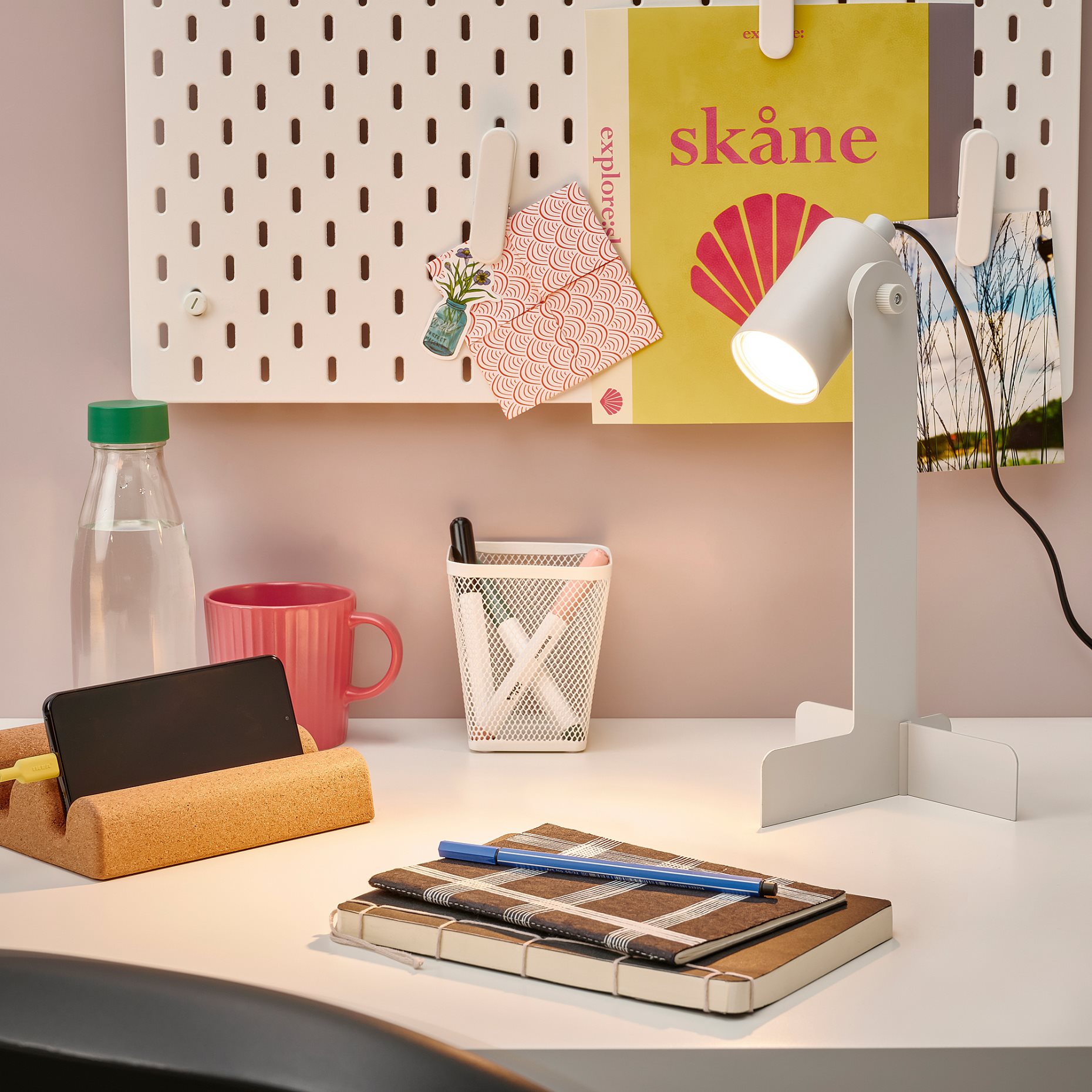 FLOTTILJ, desk lamp, 905.523.08