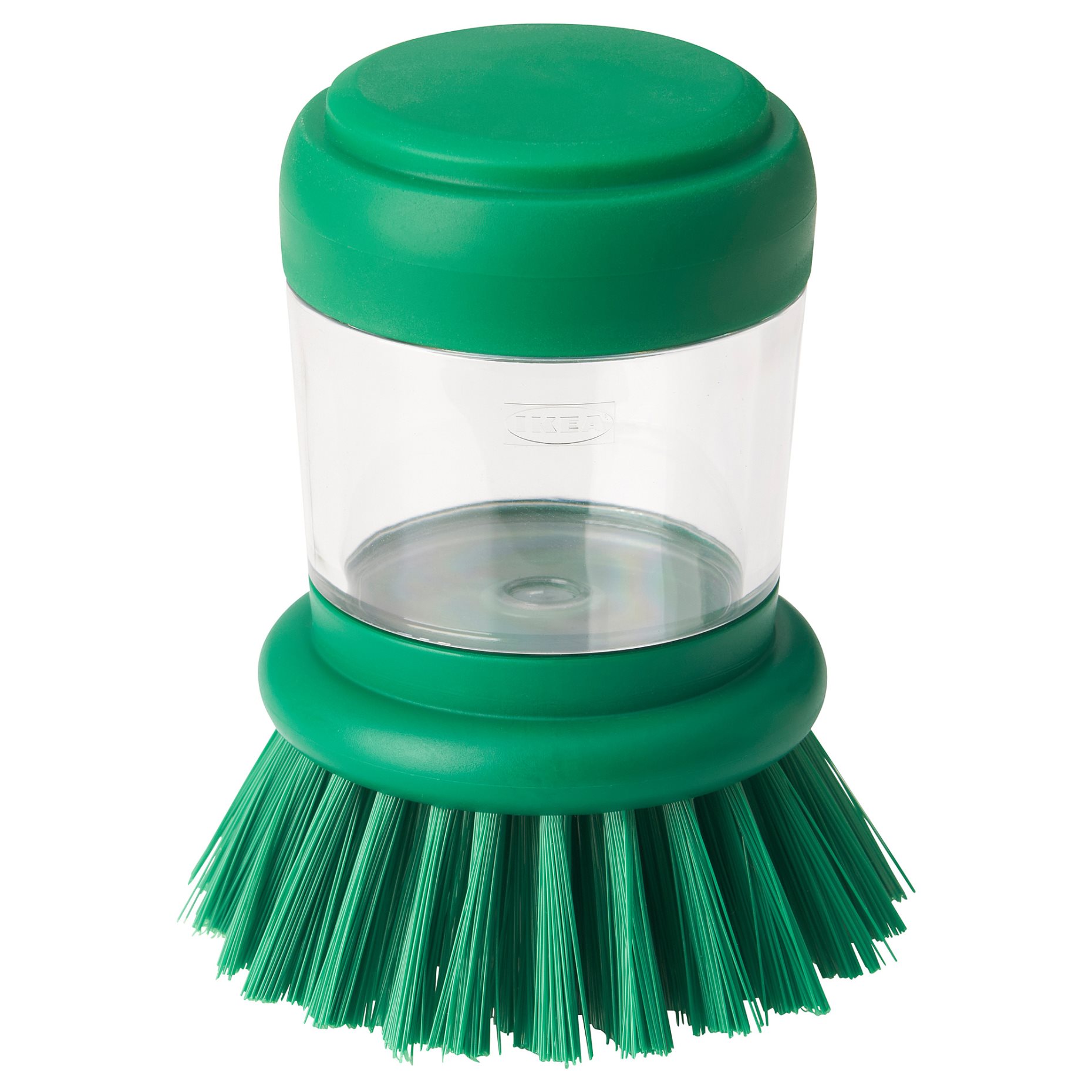 VIDEVECKMAL, dish-washing brush with dispenser, 905.567.02
