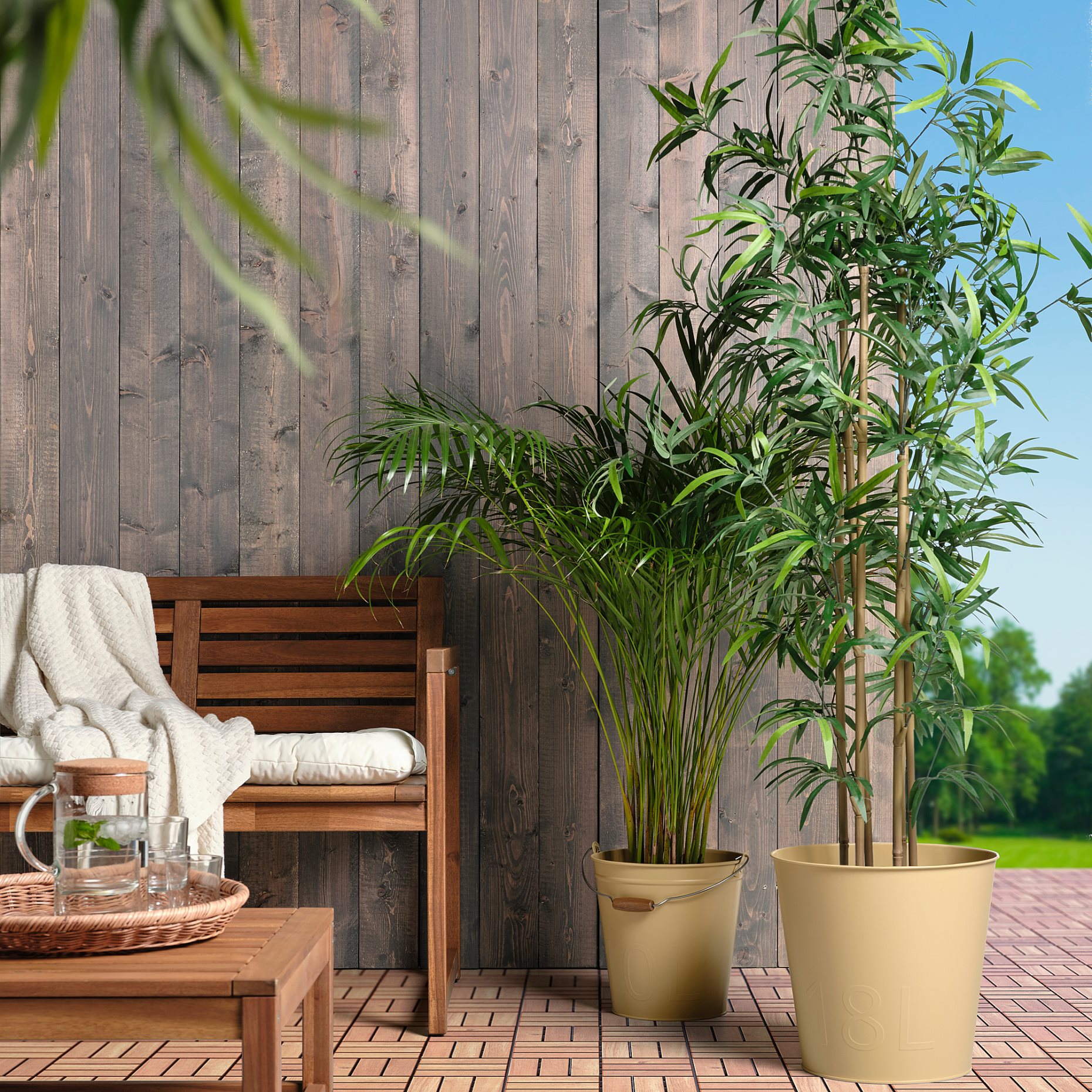 ÅKERBÄR, plant pot/in/outdoor, 32 cm, 905.613.22