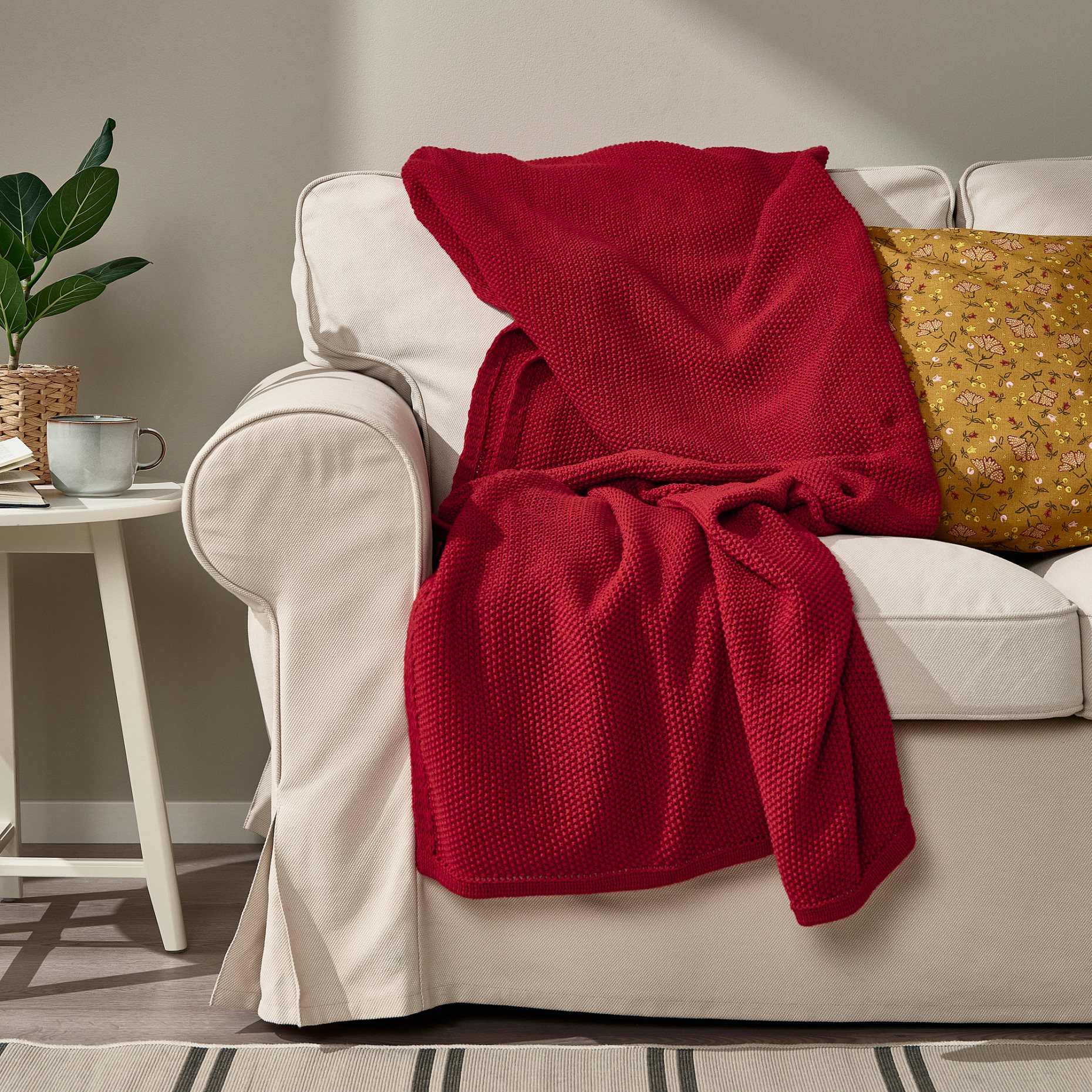 HUMLEMOTT, ριχτάρι, 130x170 cm, 905.620.34