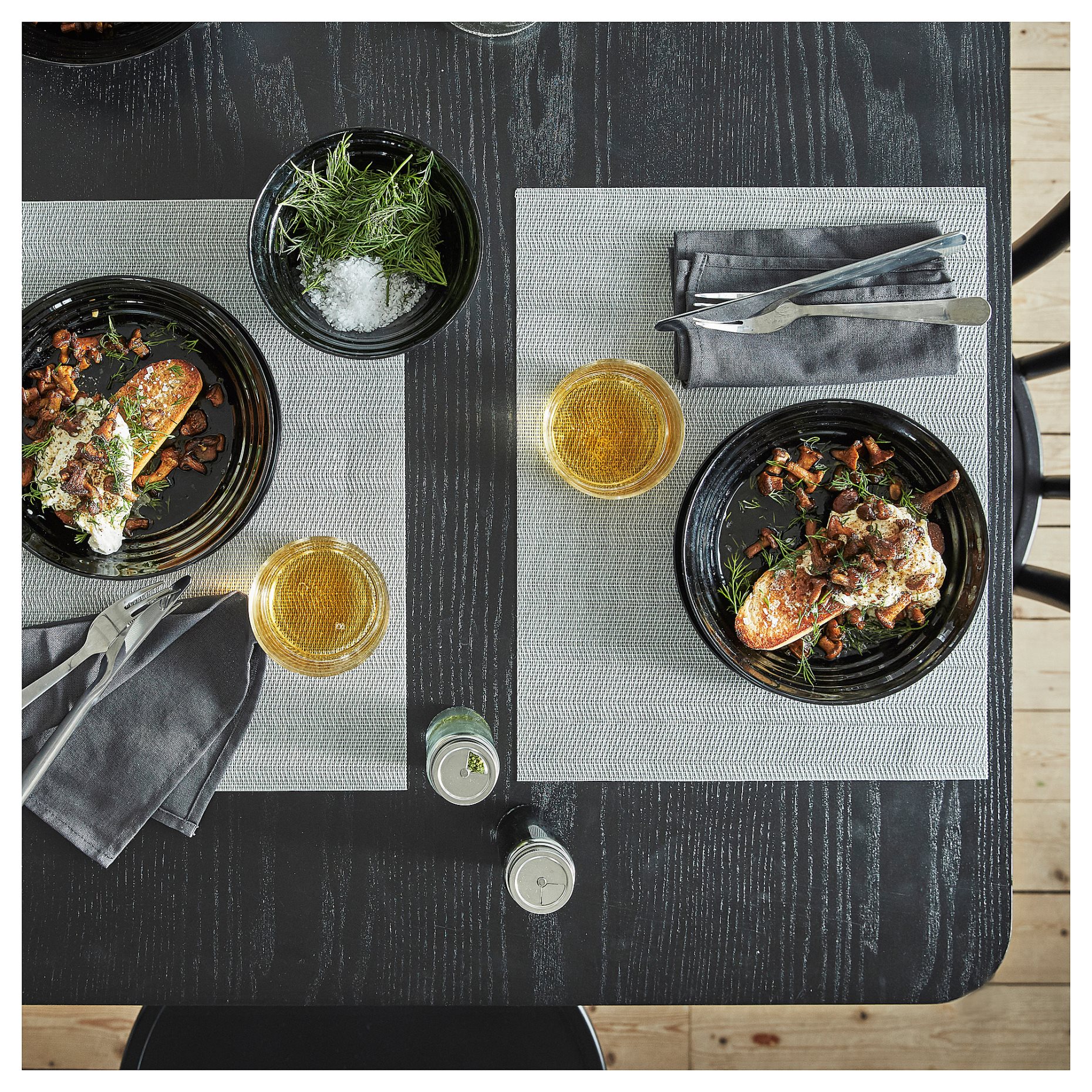 NÄTBARB, βαθύ πιάτο, 19 cm, 905.636.94