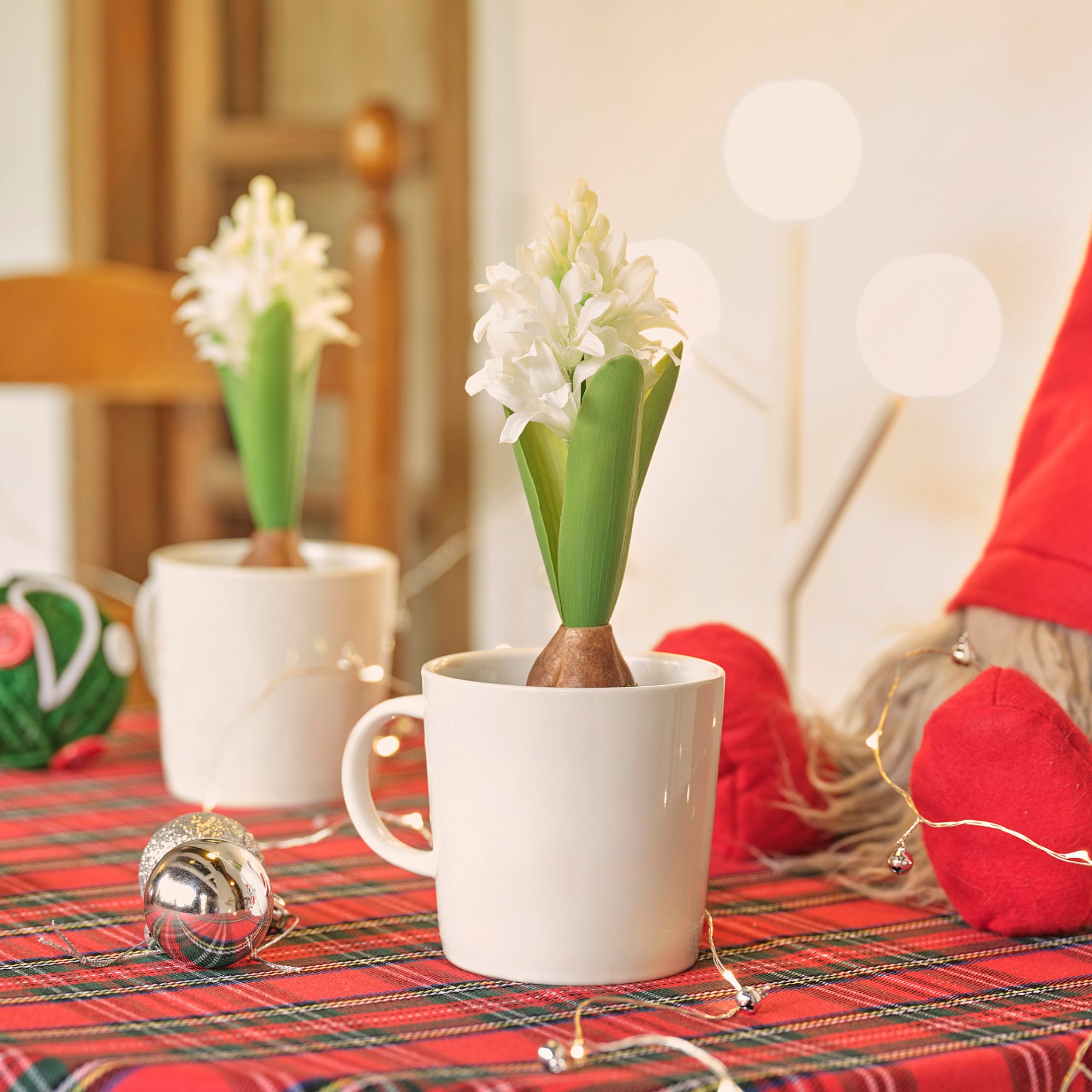 VINTERFINT, artificial flower/Hyacinth, 22 cm, 905.637.07