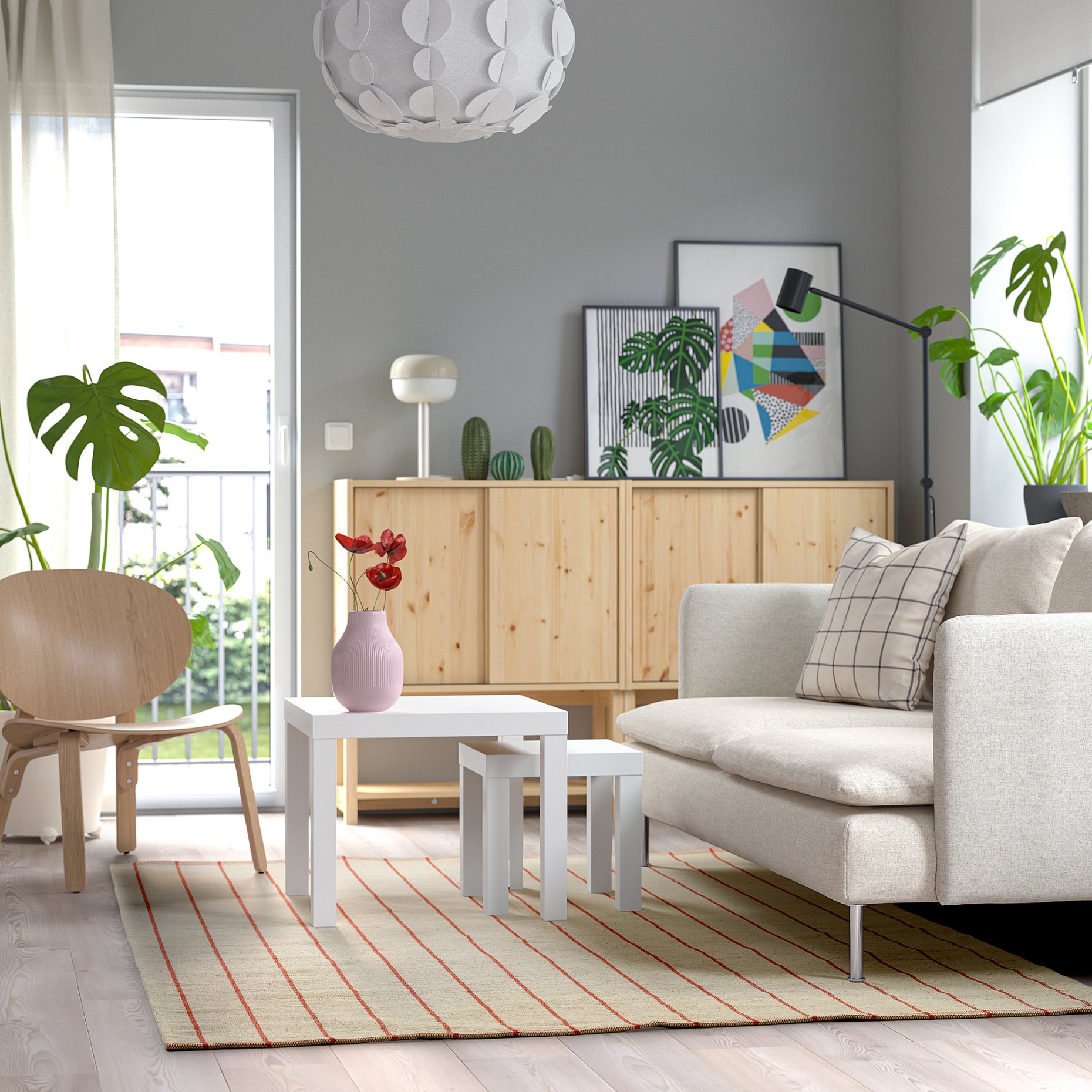 RIDSTIG, χαλί χαμηλή πλέξη, 170x240 cm, 905.753.00