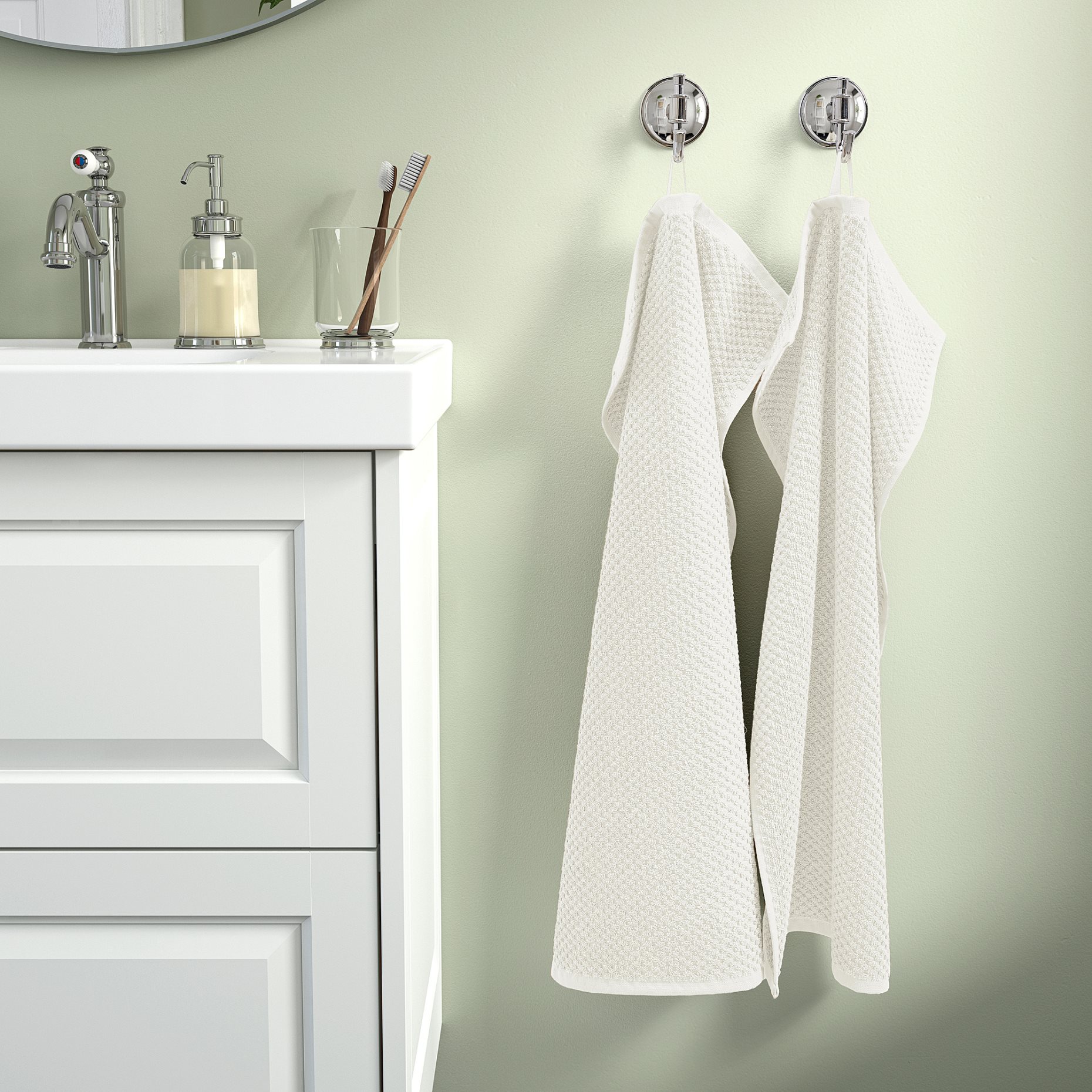 GULVIAL, hand towel, 40x70 cm, 905.796.66