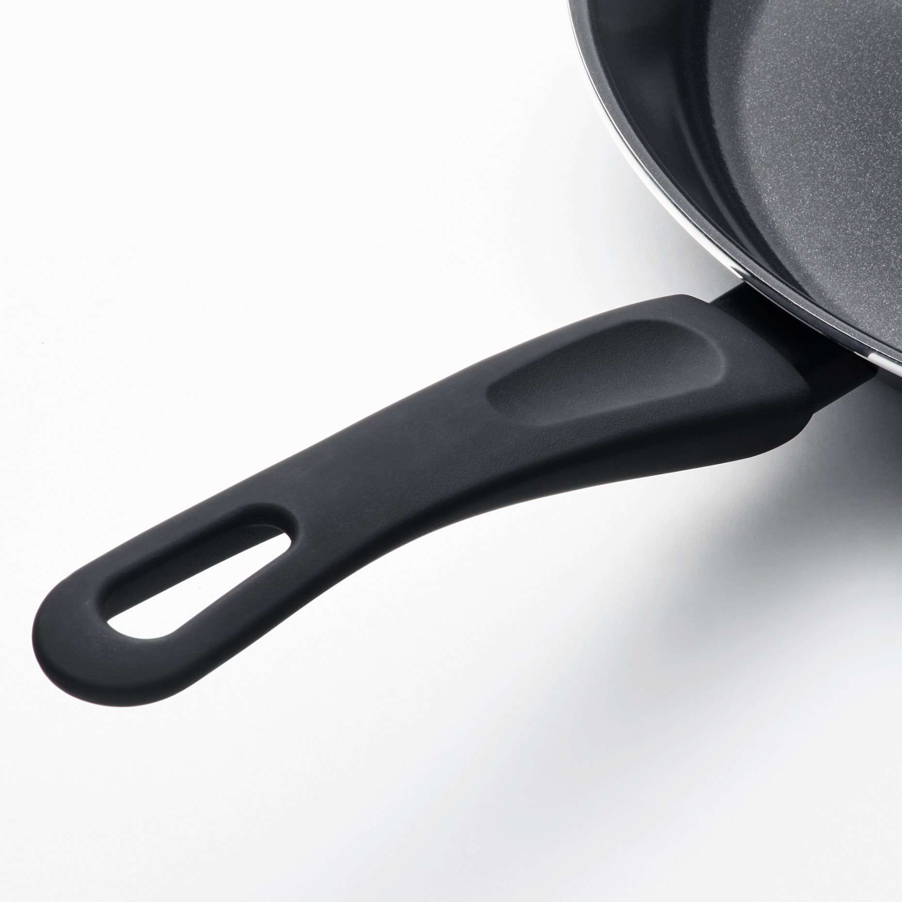 HEMLAGAD, frying pan non-stick coating, 28 cm, 905.808.96
