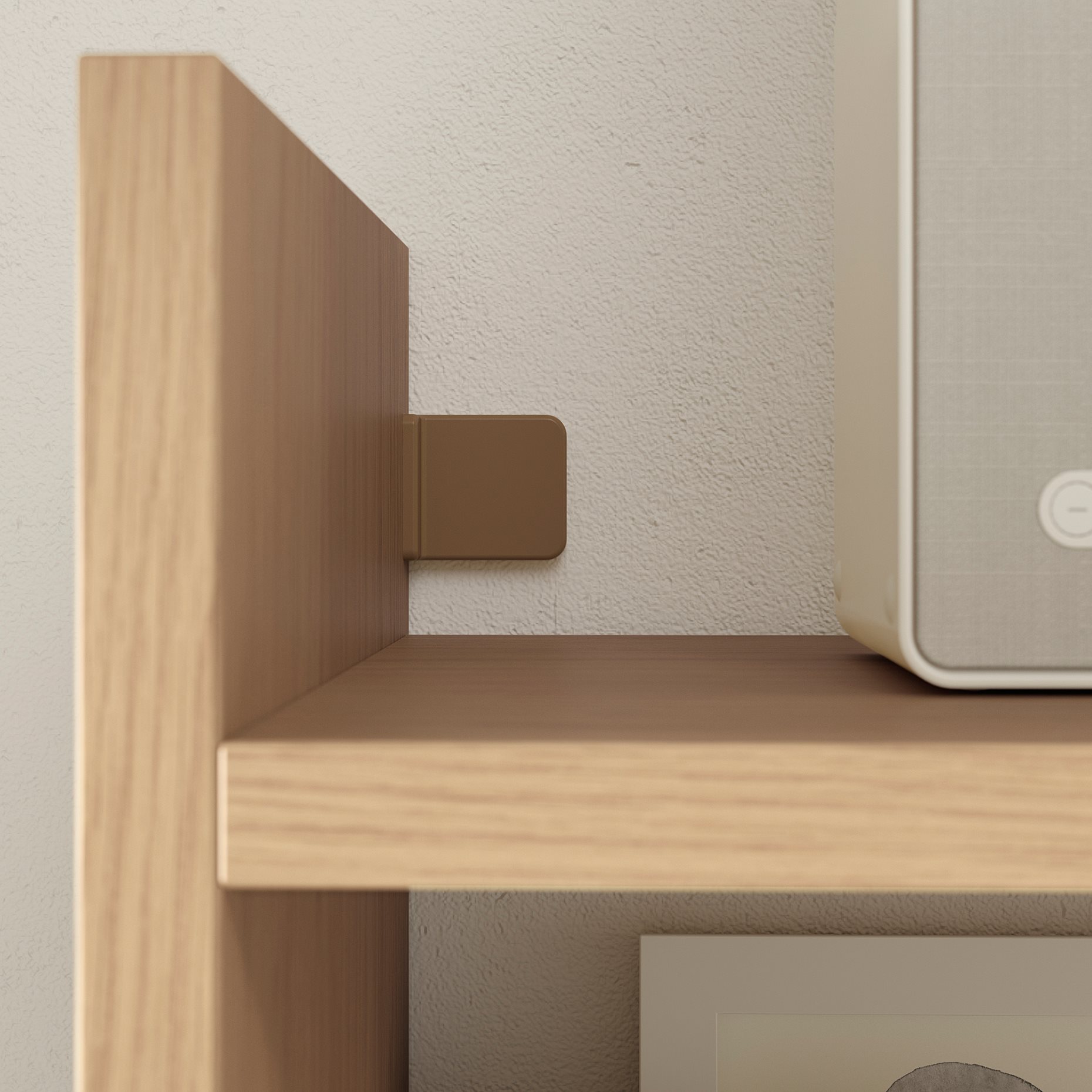 LÅDMAKARE, μεσαίο πάνελ, 35x212 cm, 905.847.24