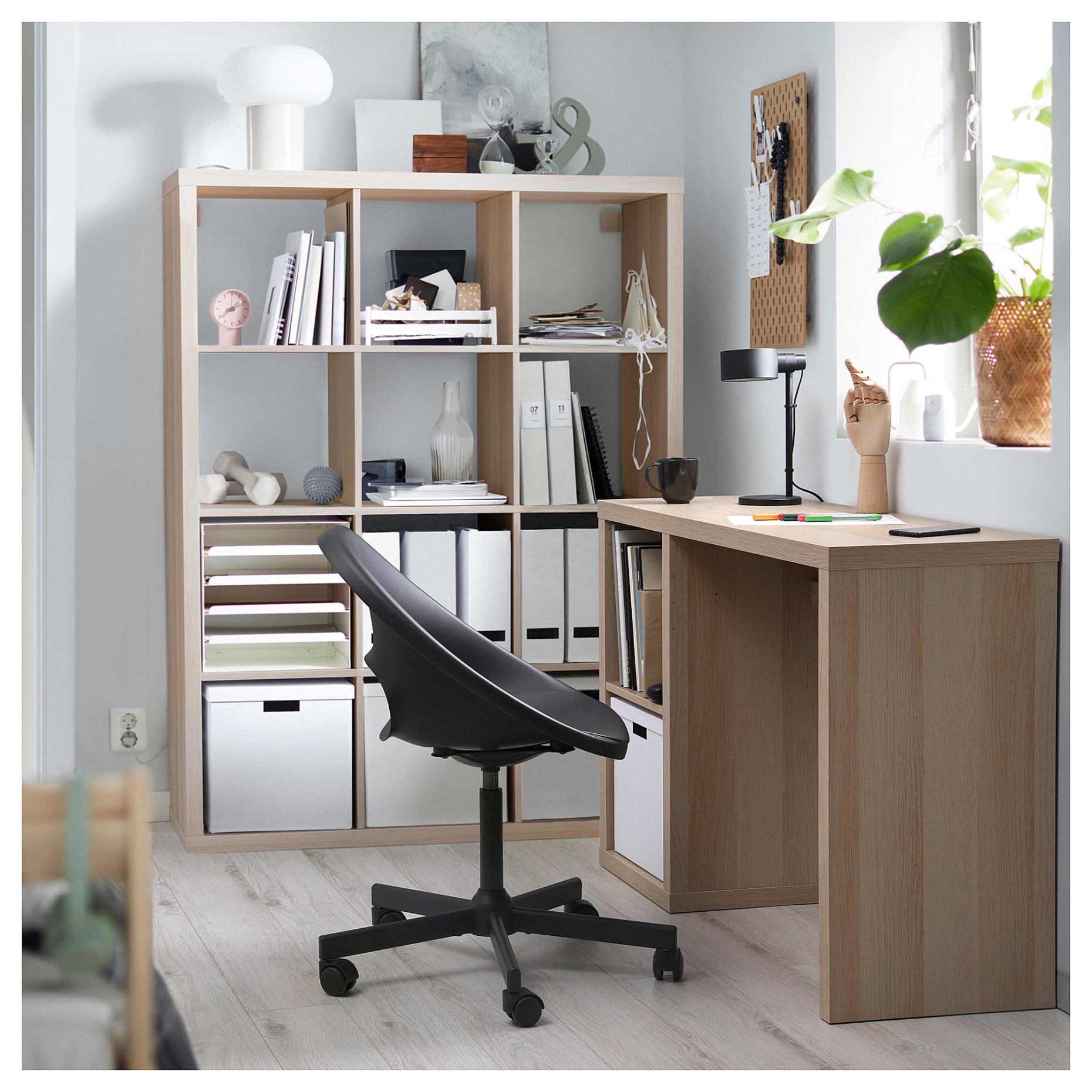 KALLAX, γραφείο, 905.851.01