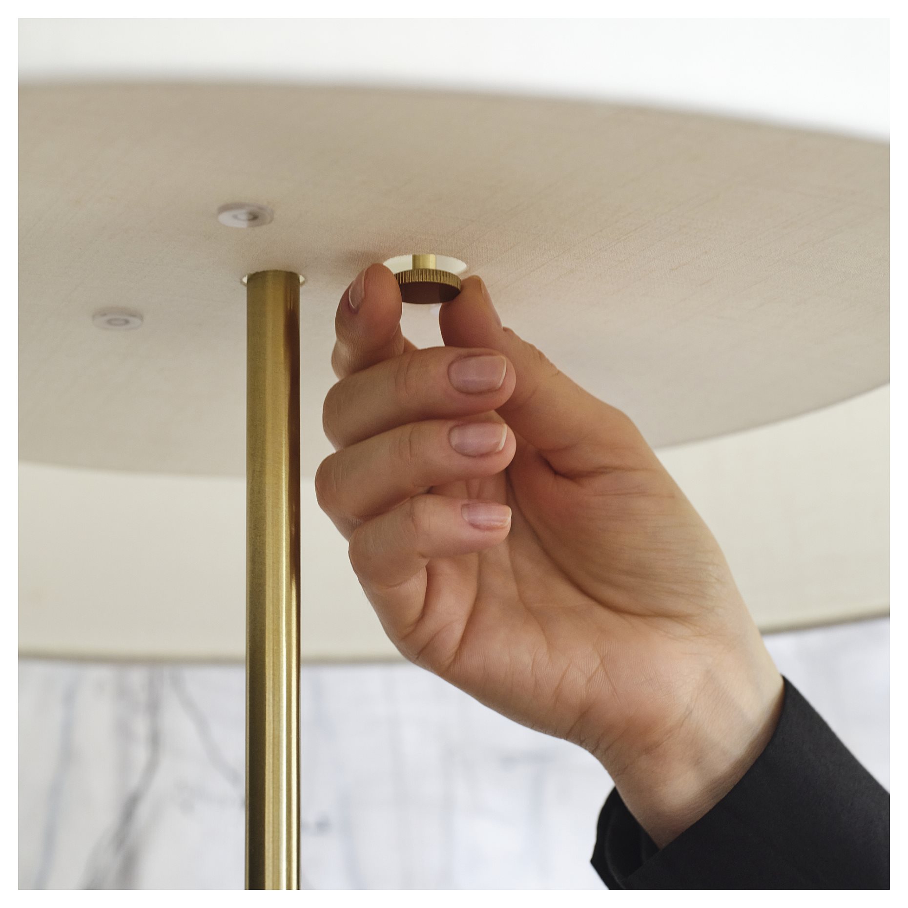 STOCKHOLM 2025, table lamp, 65 cm, 905.859.26