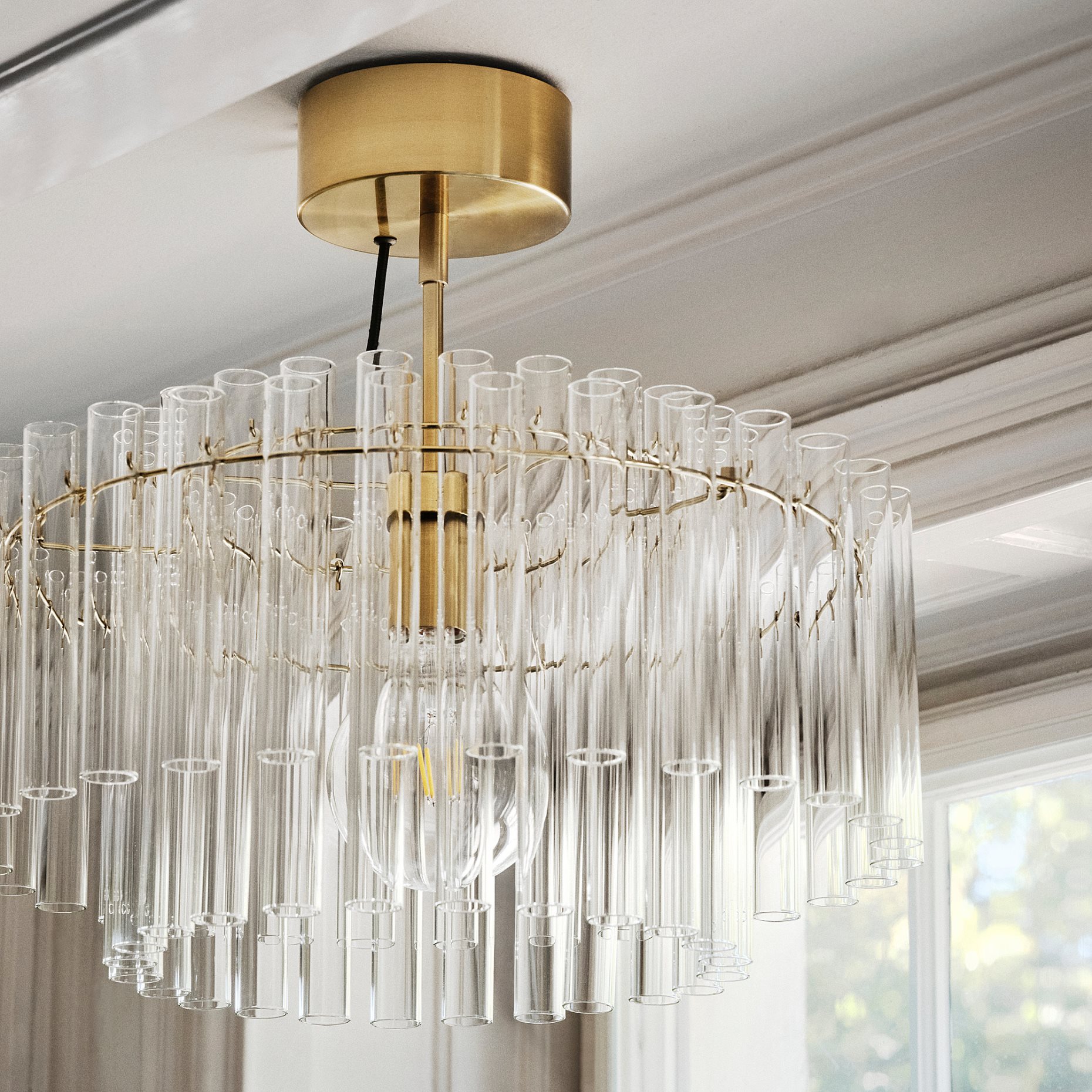 STOCKHOLM 2025, φωτιστικό οροφής, 54 cm, 905.859.50