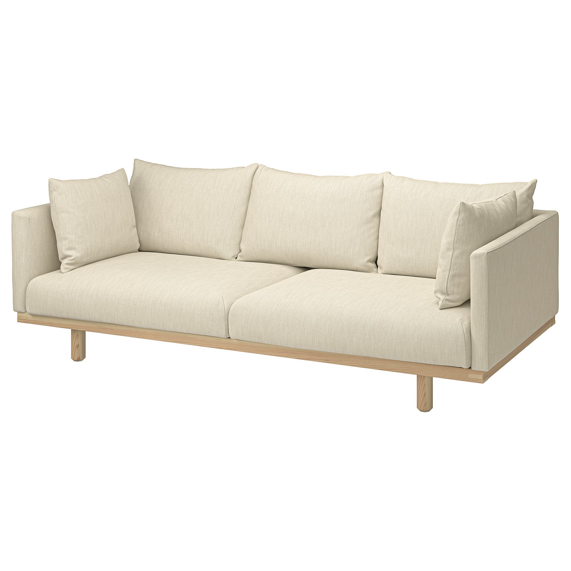 STOCKHOLM 2025, 3-seat sofa, 905.860.92