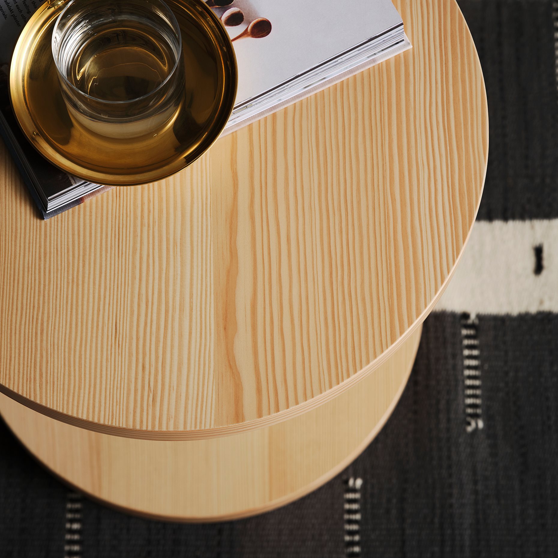 STOCKHOLM 2025, side table, 40 cm, 905.865.63