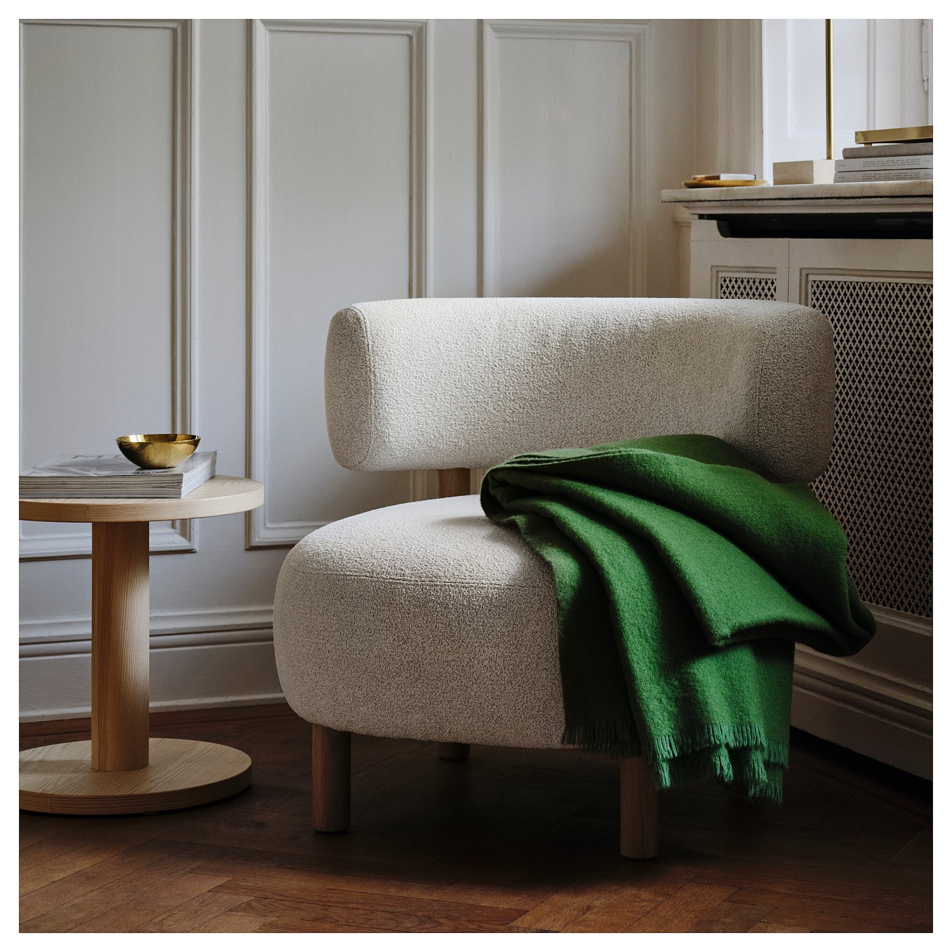 STOCKHOLM 2025, side table, 40 cm, 905.865.63