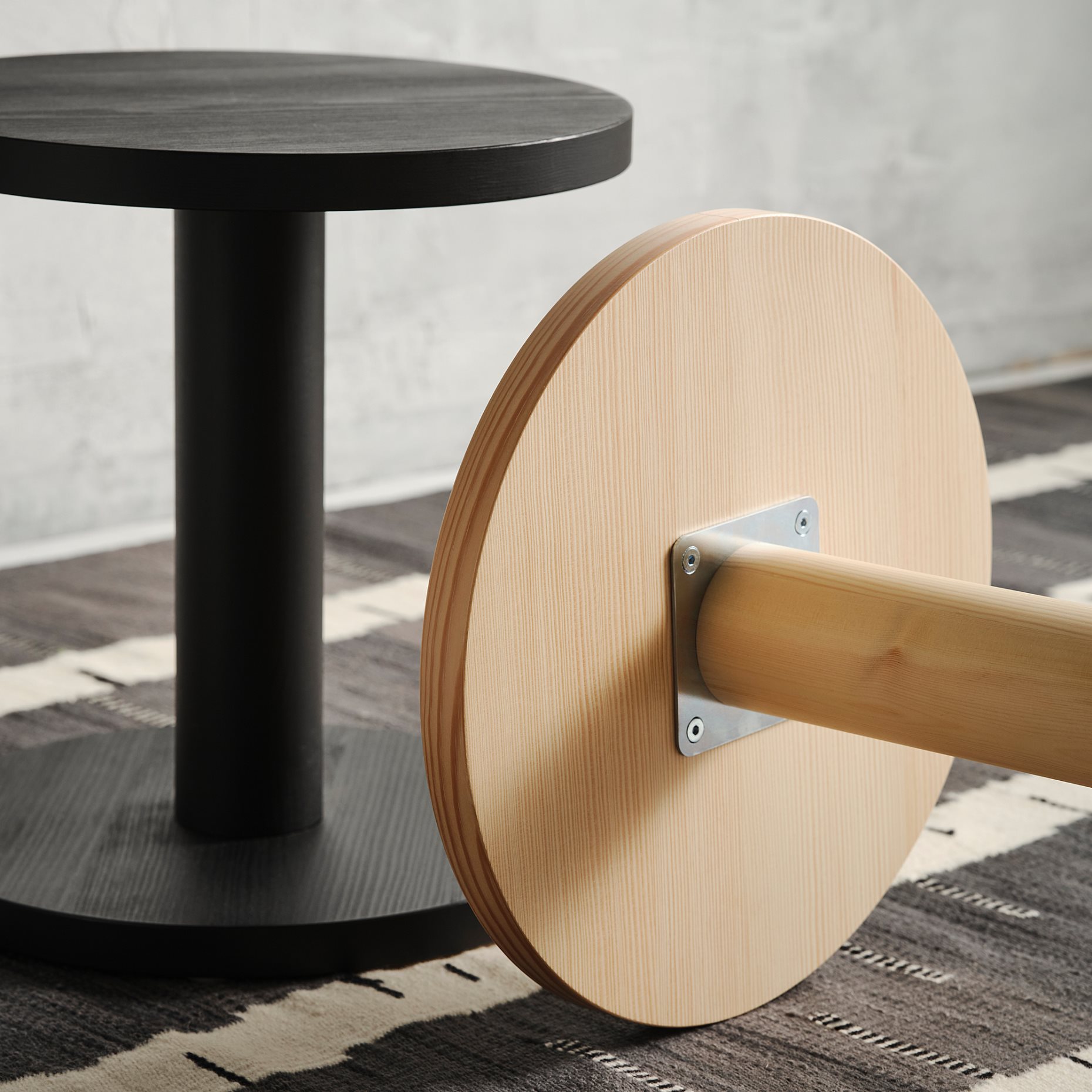 STOCKHOLM 2025, side table, 40 cm, 905.865.63