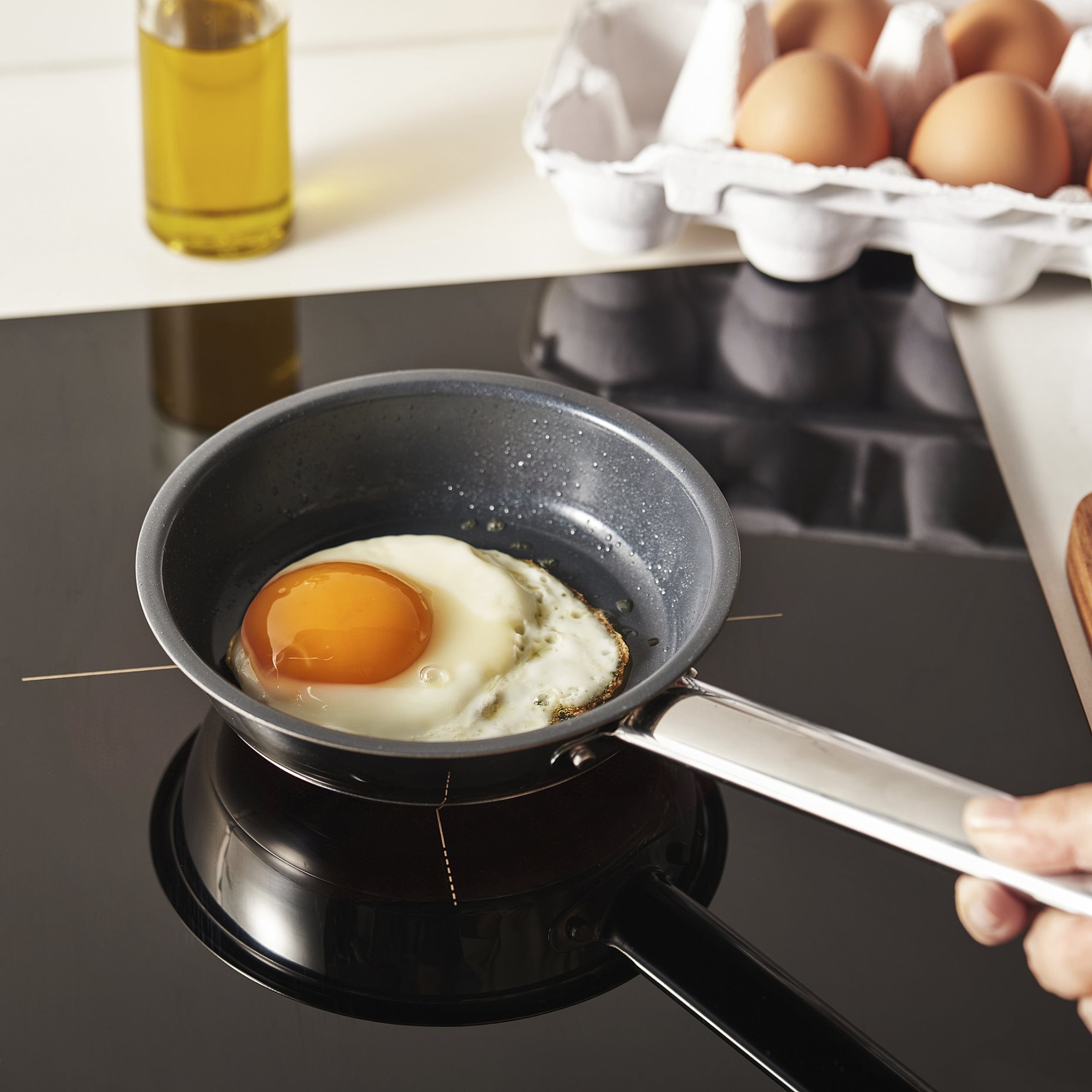 IKEA 365+, frying pan/non-stick coating, 13 cm, 905.879.06