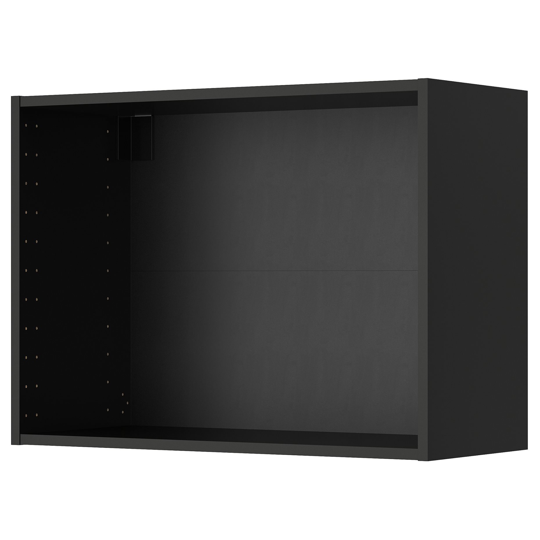 METOD, wall cabinet frame, 80x37x60 cm, 905.917.29