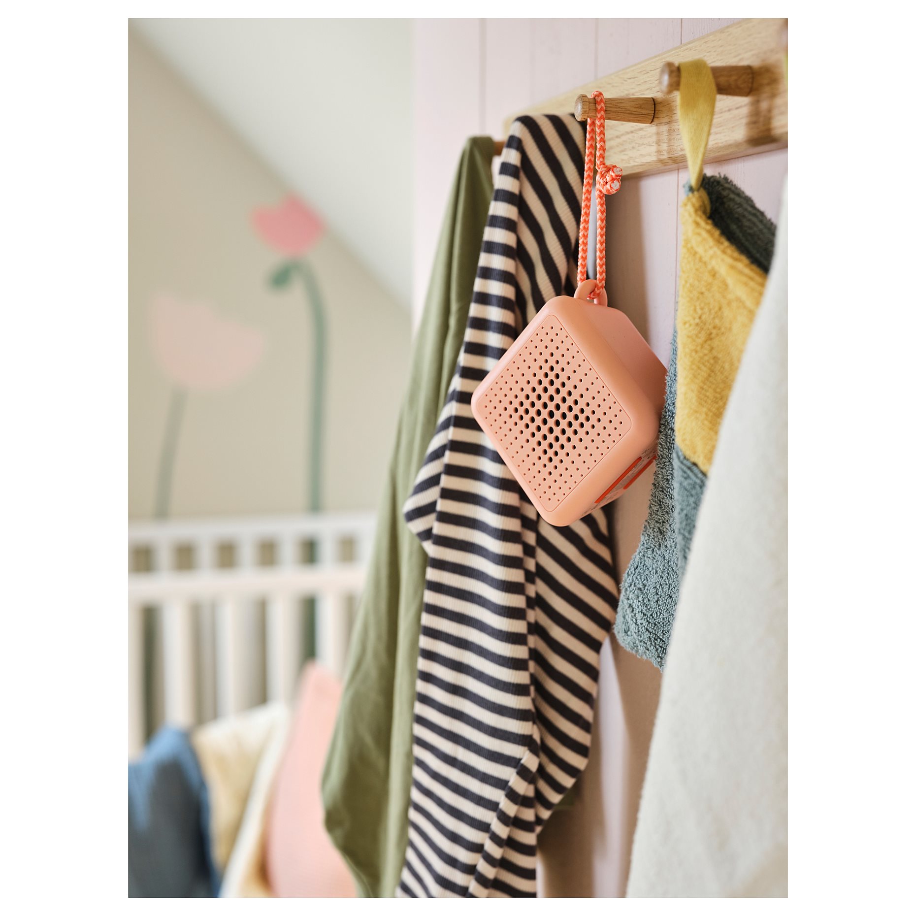 VAPPEBY, φορητό ηχείο bluetooth, αδιάβροχο, 905.918.14