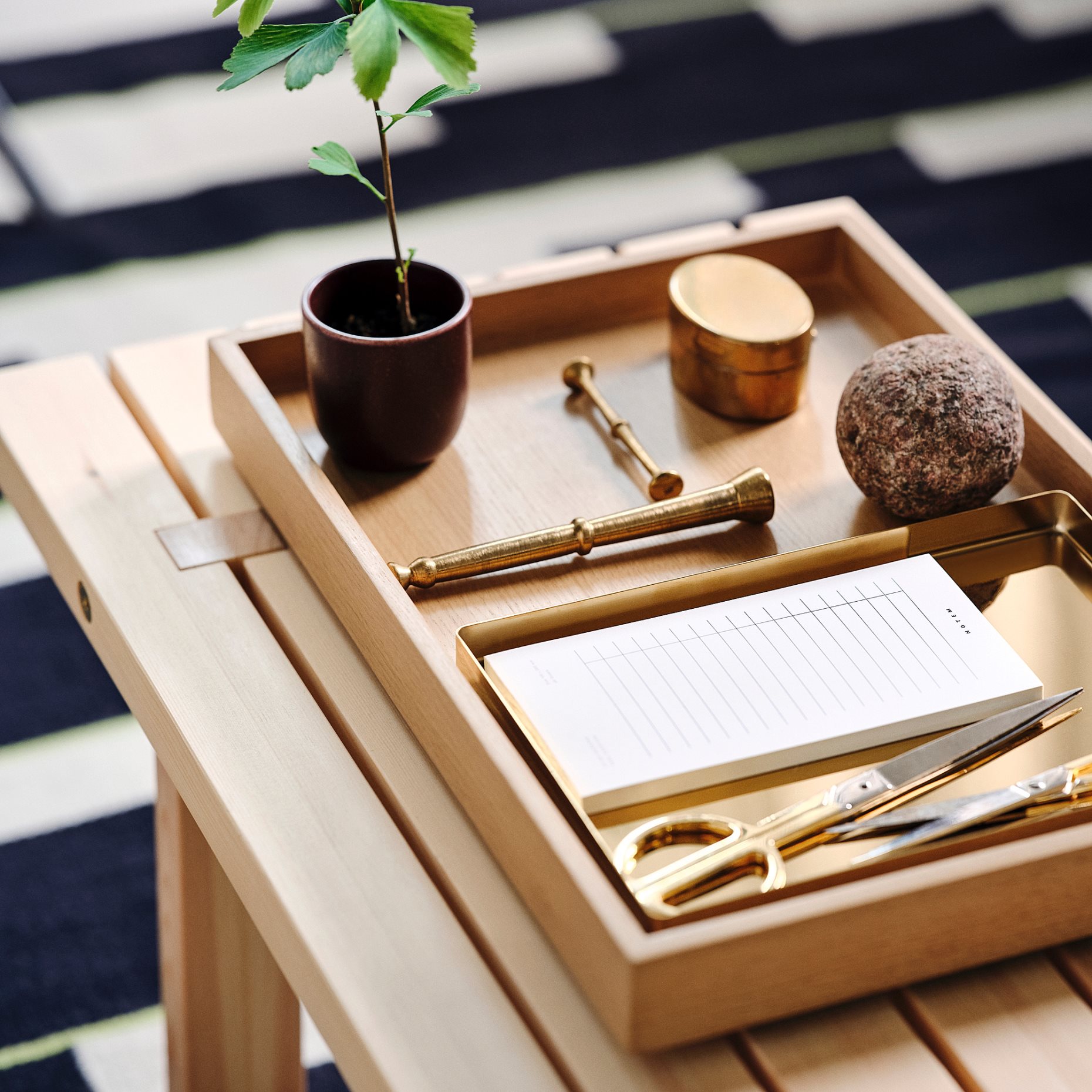 STOCKHOLM 2025, δίσκος, 28x20 cm, 905.924.51