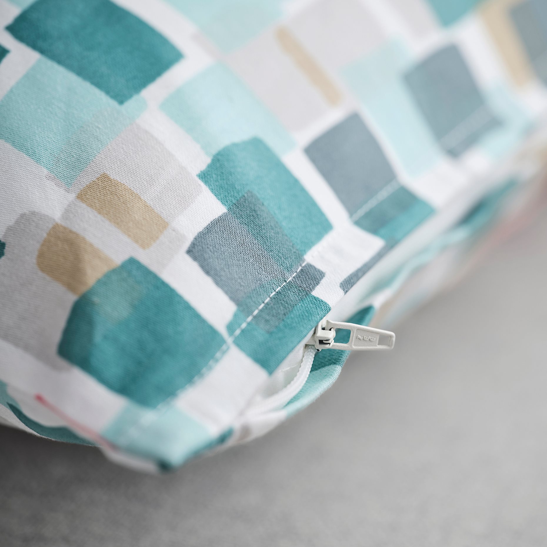 GAFFELBRÄKEN, cushion cover, 65x65 cm, 905.926.44