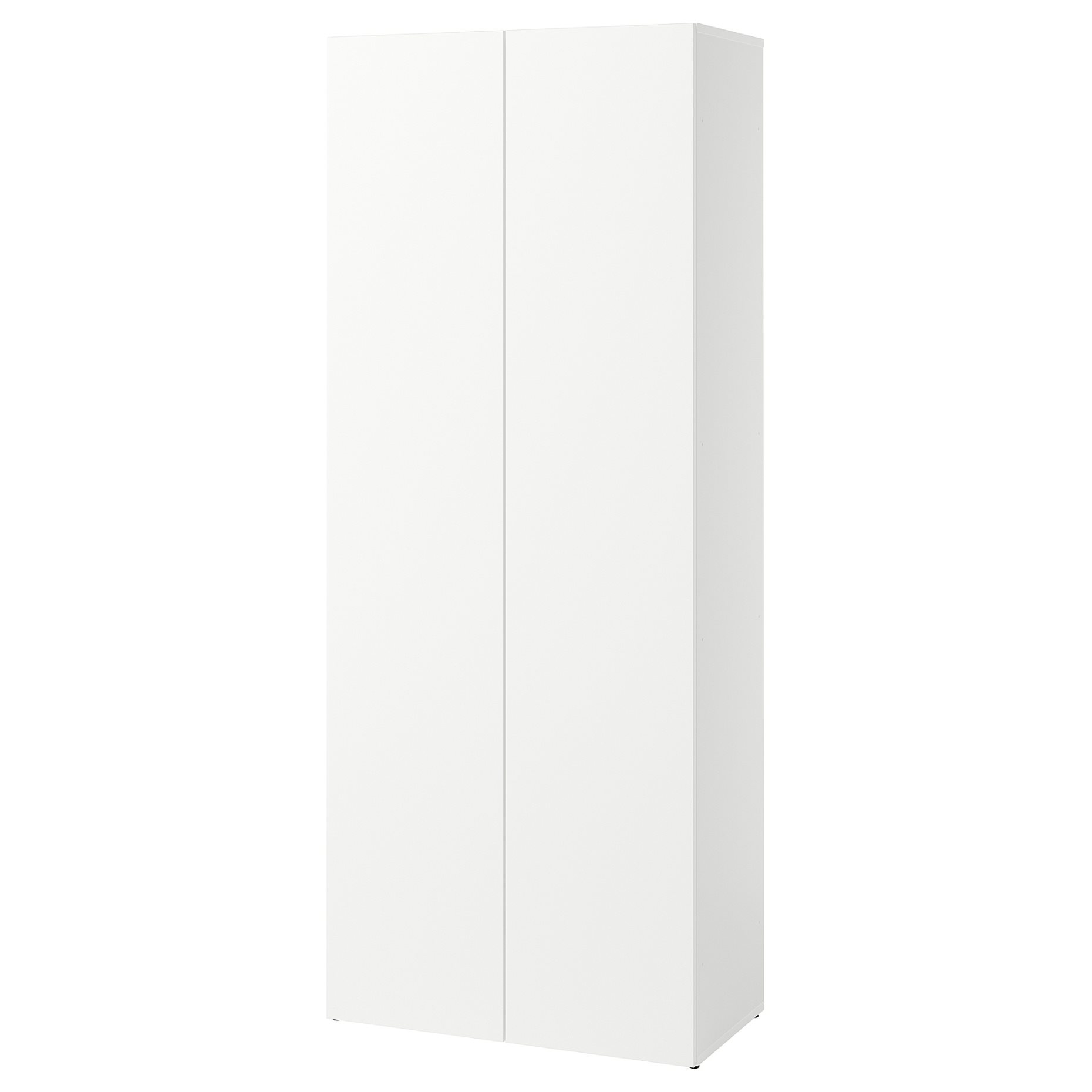 LASTARE, frame with doors, 80x42x200 cm, 905.964.73