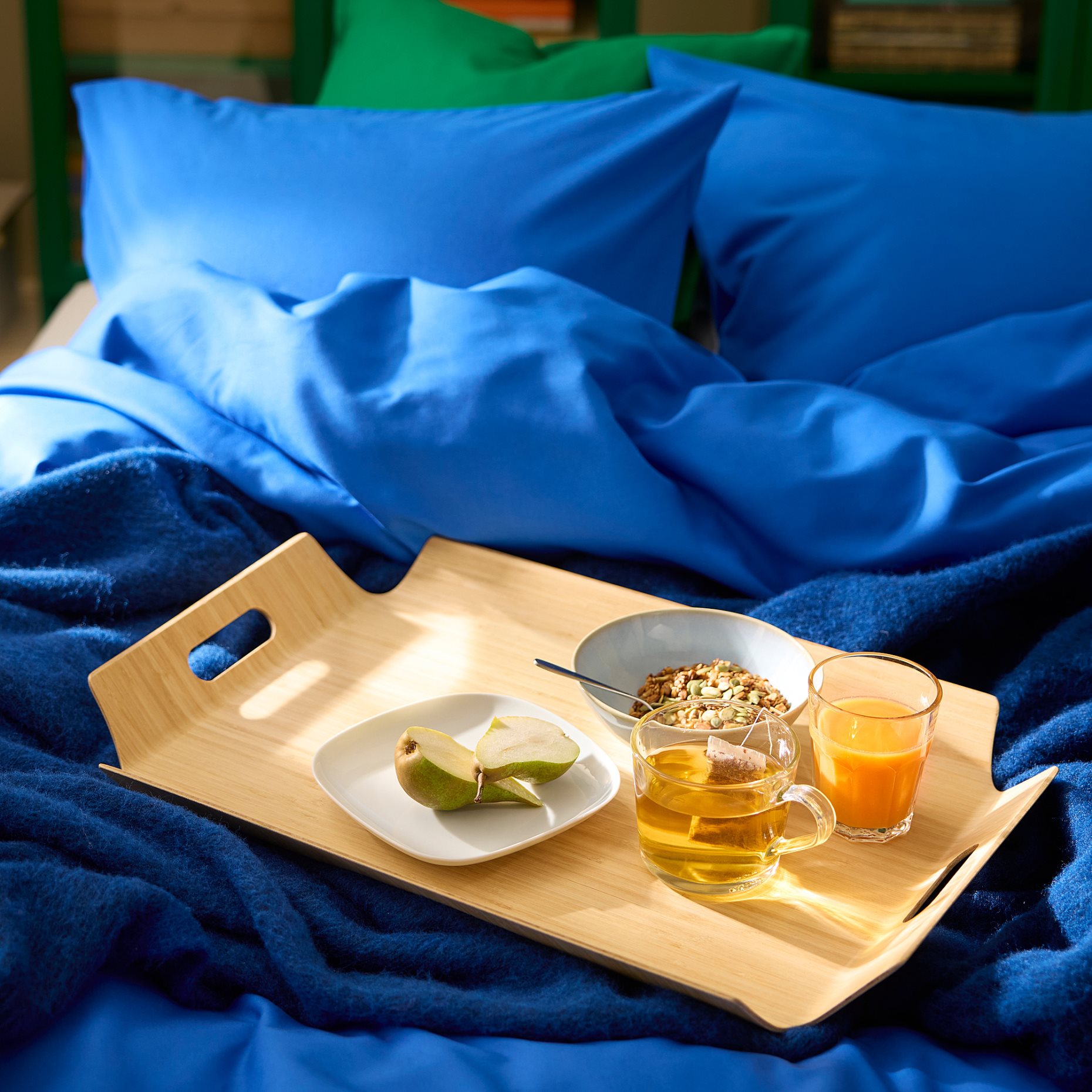 SILVERHAJMAL, δίσκος, 58x38 cm, 905.976.65