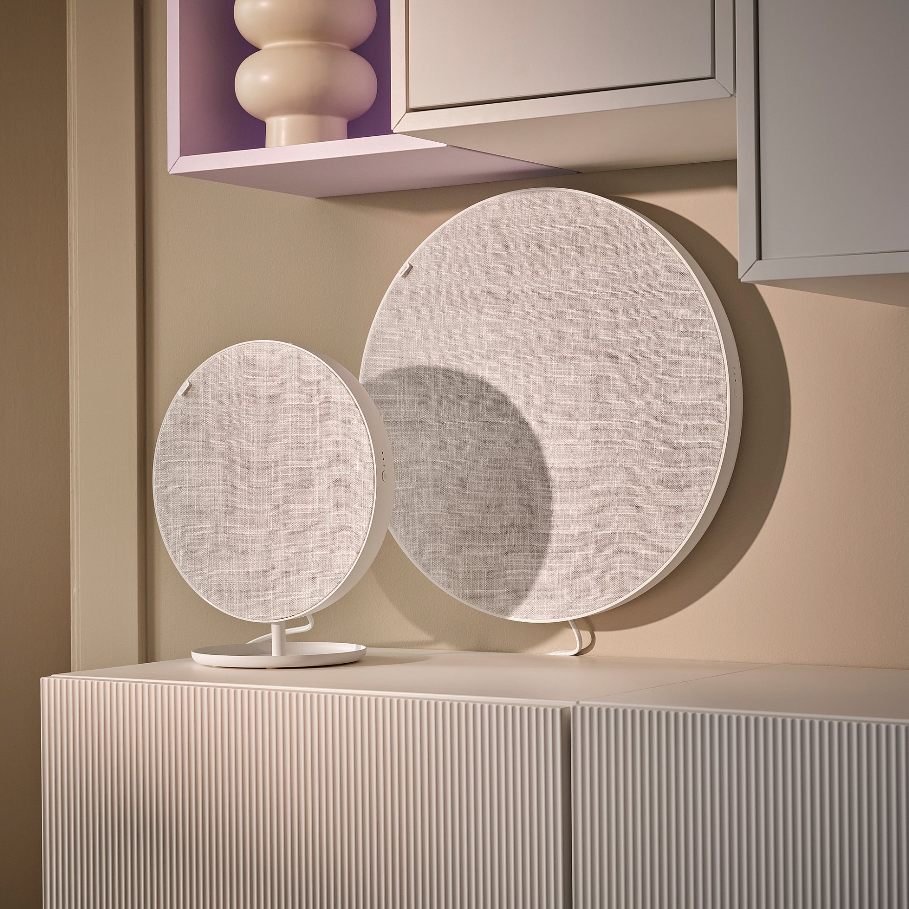 SOLSKYDD, ηχείο bluetooth, 45 cm, 905.981.46