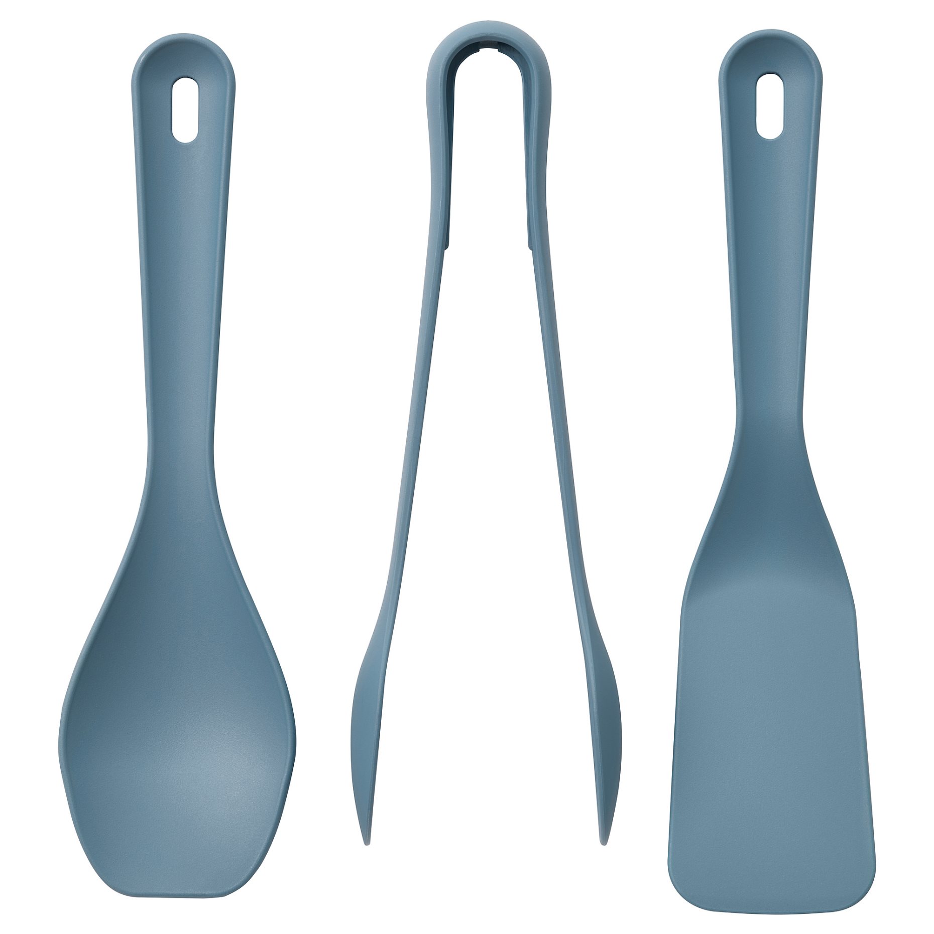 UPPFYLLD, 3-piece kitchen utensil set, 905.981.51