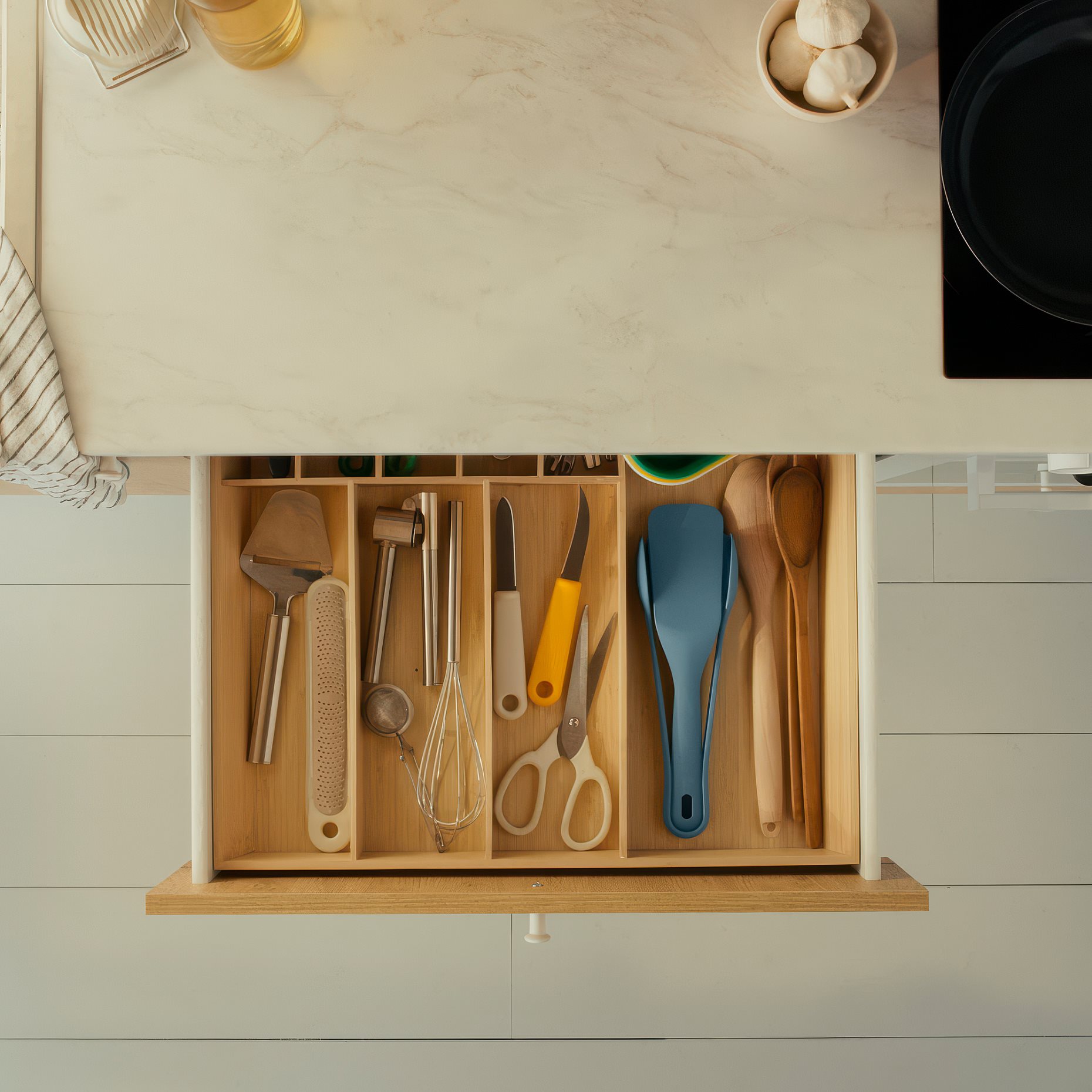 UPPFYLLD, 3-piece kitchen utensil set, 905.981.51