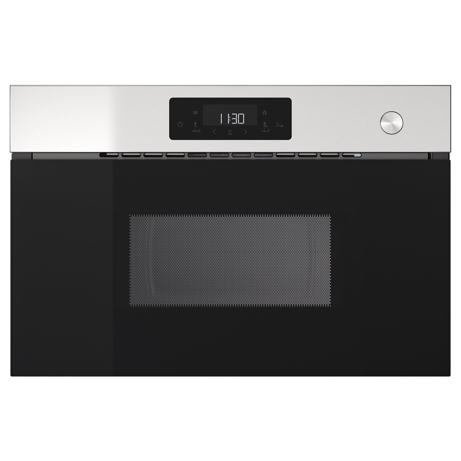 FRILLESBO, εντοιχιζόμενος φούρνος μικροκυμάτων/IKEA 300, 906.002.48