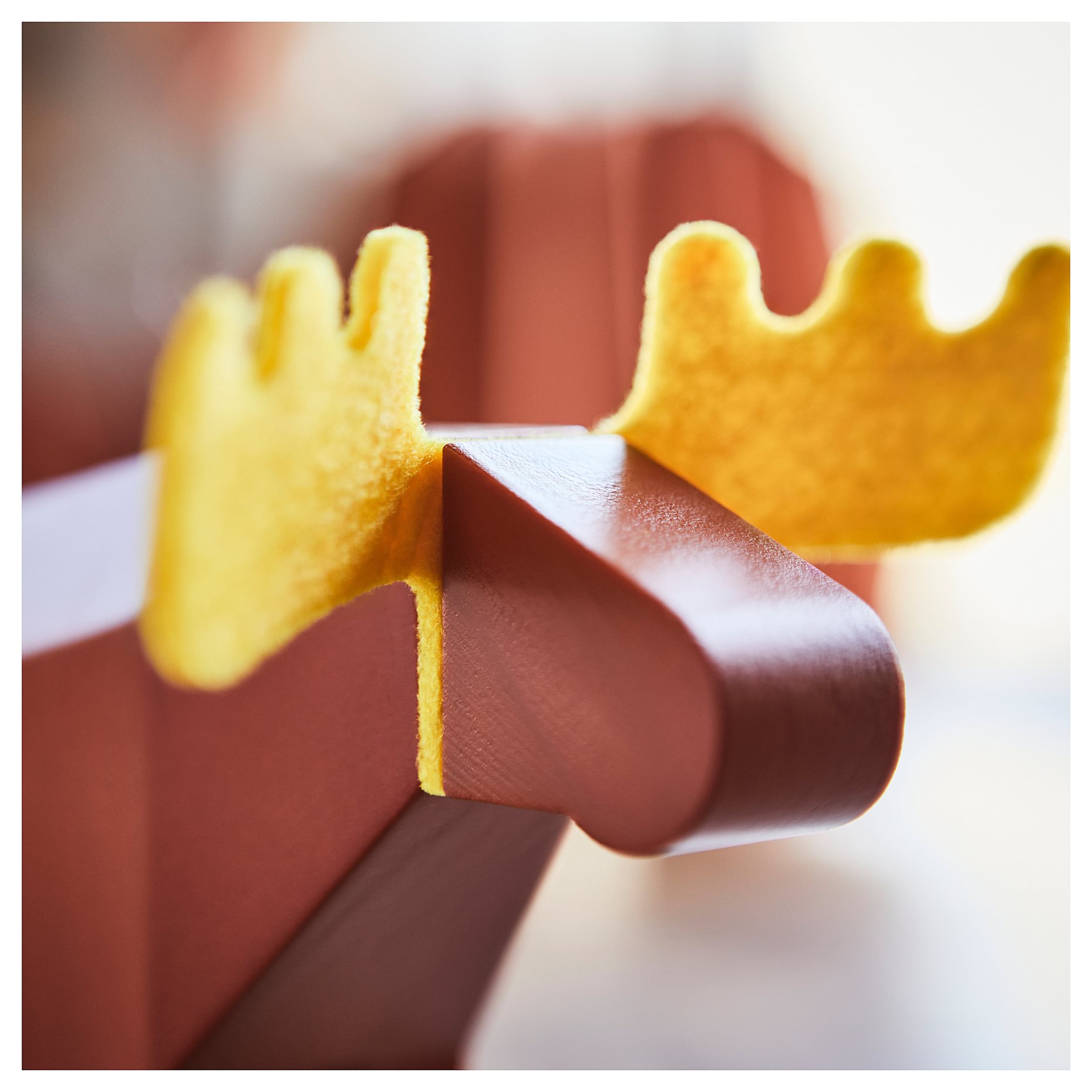 HOSTAGILLE, διακόσμηση/ελάφι, 13 cm, 906.003.09