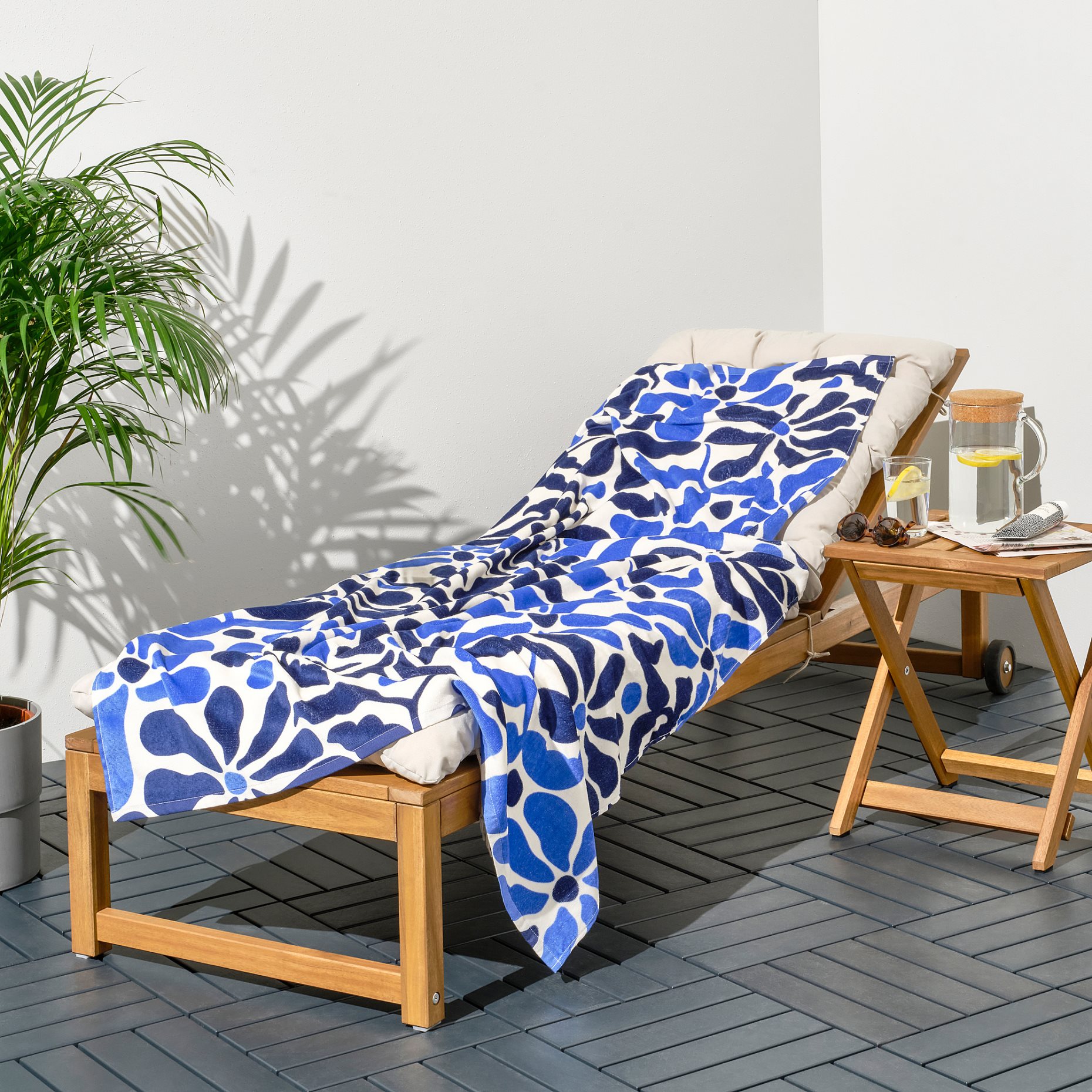 GULYXNE, πετσέτα θαλάσσης, 906.006.44