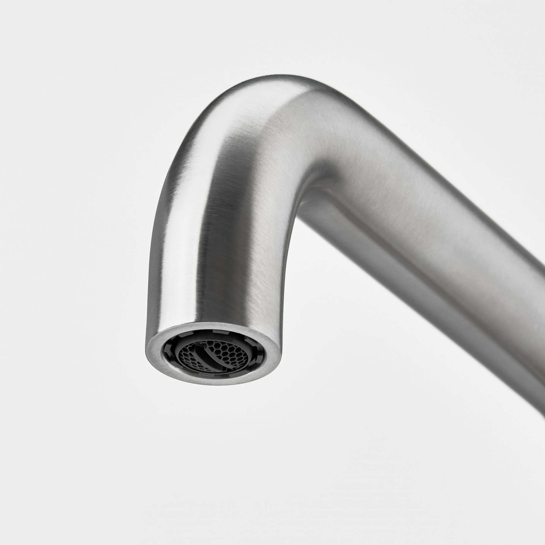 MÖRKASJÖN, kitchen mixer tap single side lever, 906.009.03