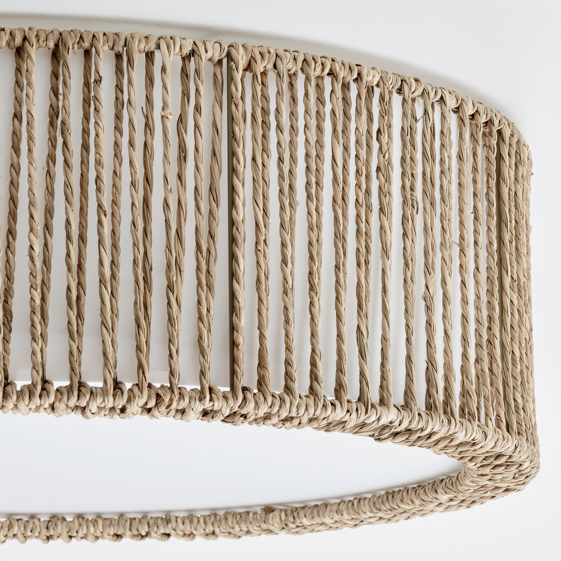 TRUBBRUFSE, ceiling lamp, 45 cm, 906.013.37