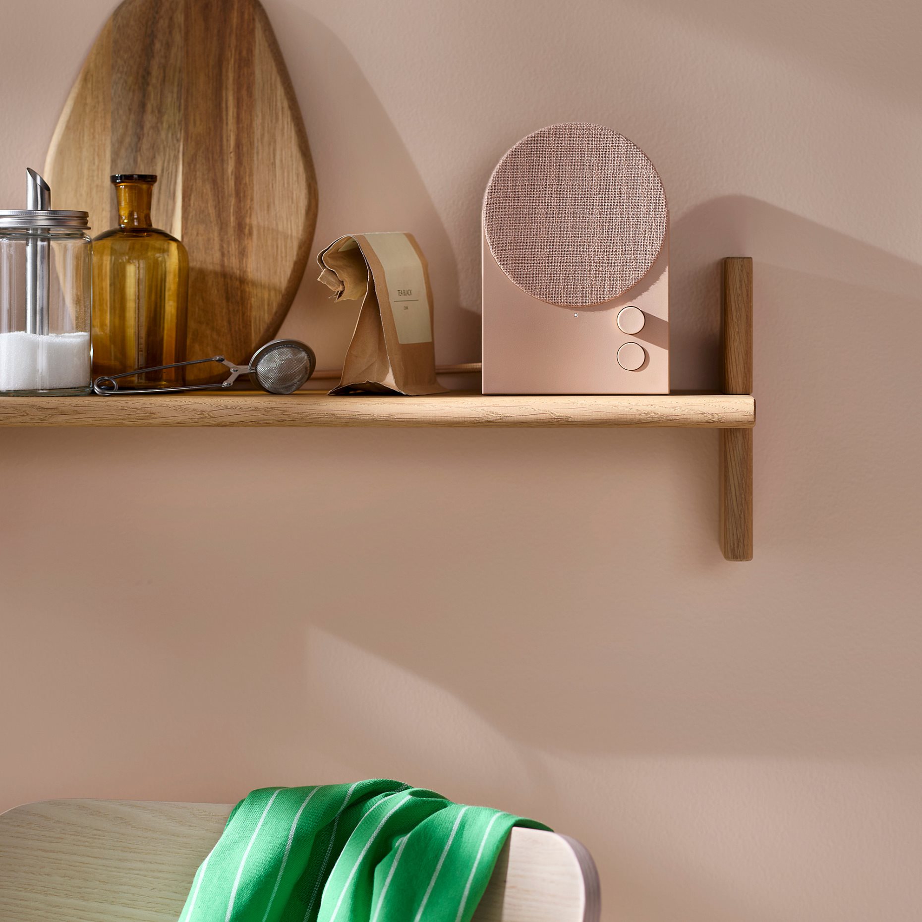 NATTBAD, ηχείο bluetooth, 906.016.05