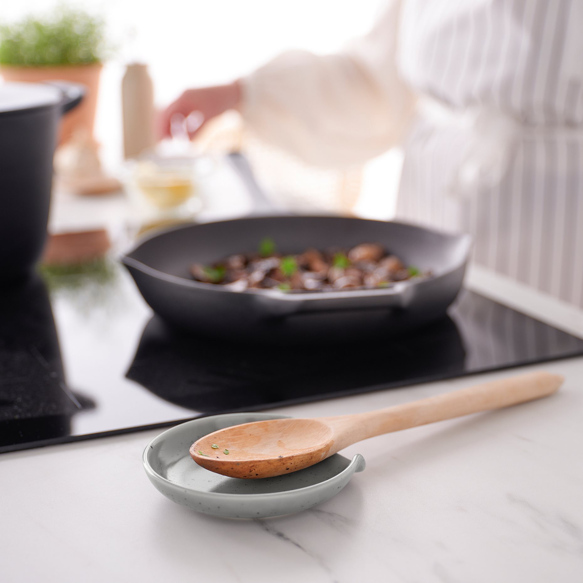 RÖDSYRA, θήκη για κουτάλα, 12 cm, 906.021.67