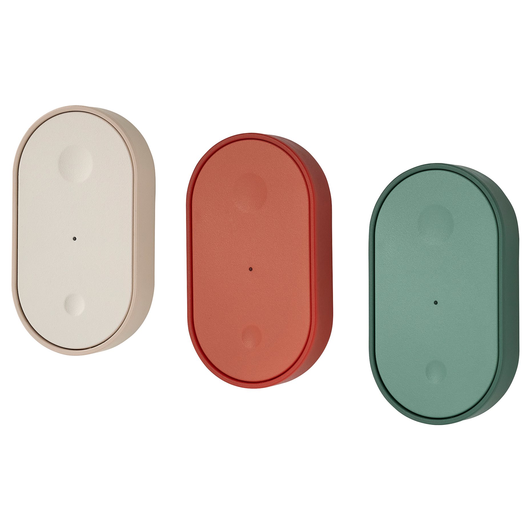 BILRESA, remote control kit/dual button, 906.041.66