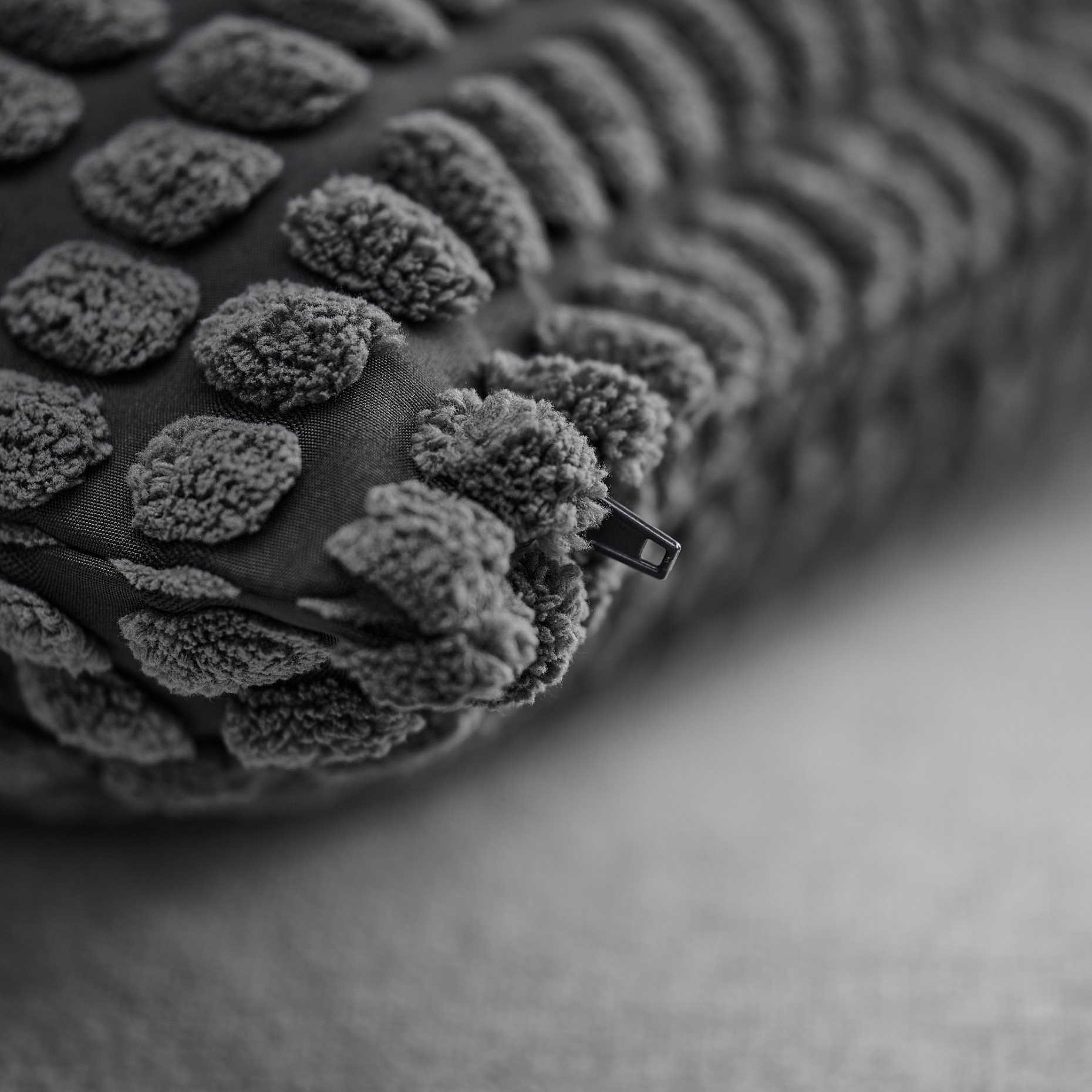 SVARTPOPPEL, κάλυμμα μαξιλαριού, 50x50 cm, 906.046.99