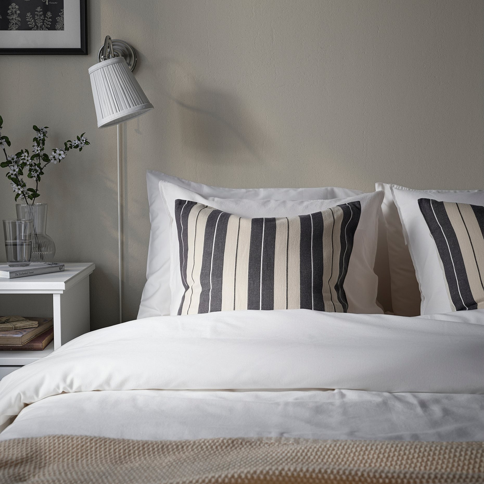 KORALLBUSKE, cushion cover, 50x50 cm, 906.050.43