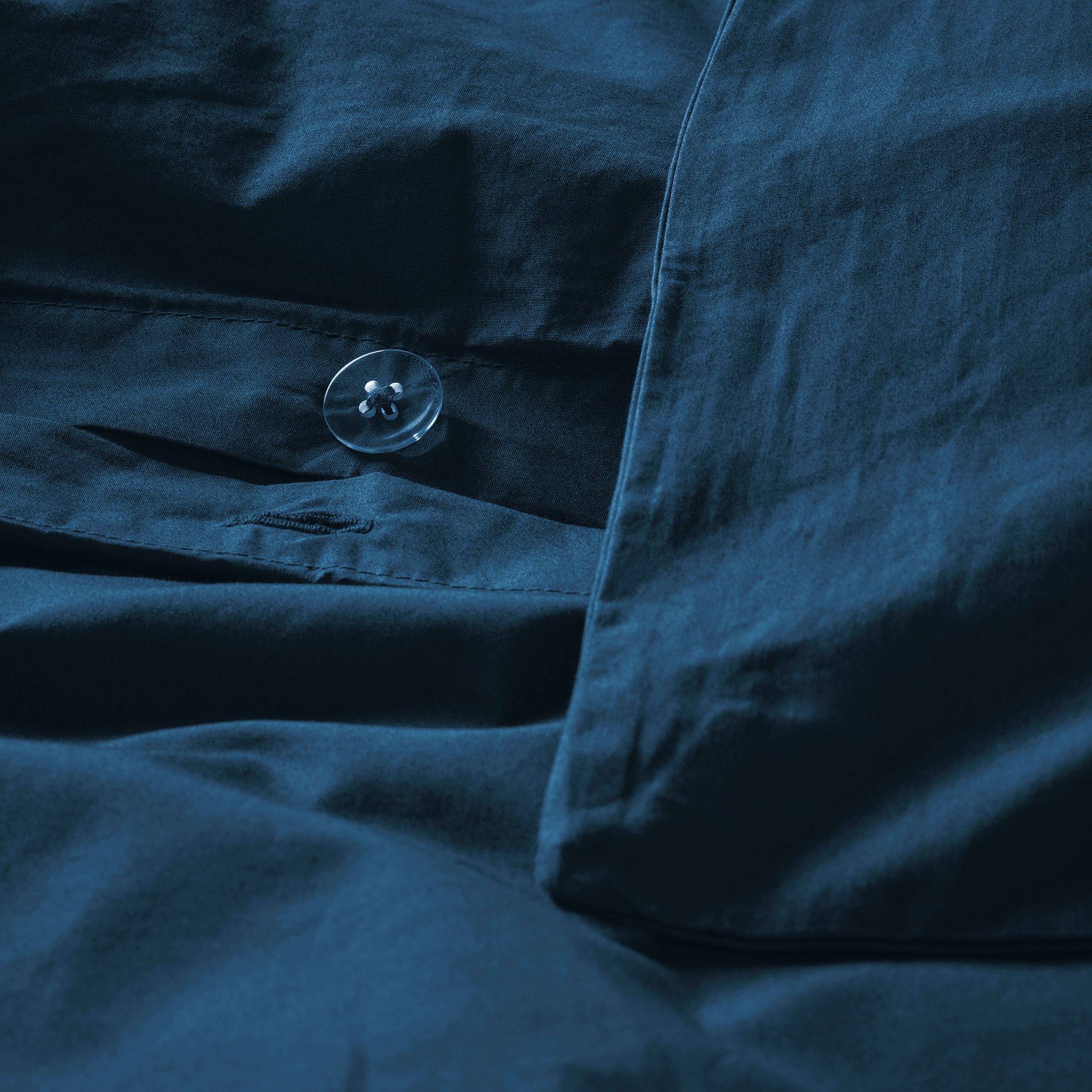 HAMPFLOCKEL, duvet cover and 2 pillowcases, 240x220/50x60 cm, 906.064.05