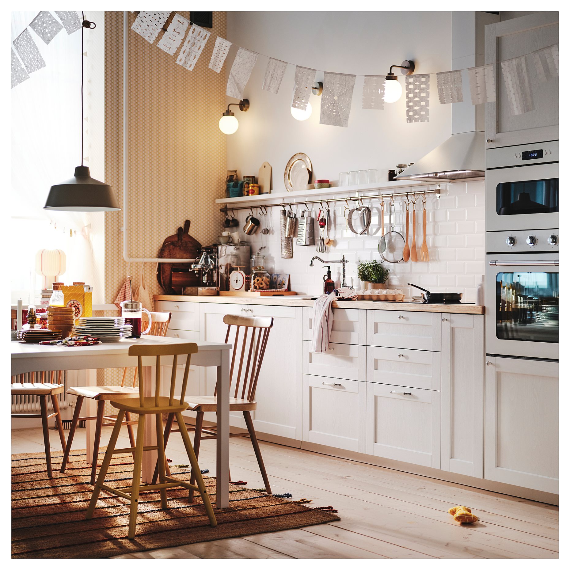 HÖGVED, καρέκλα, 906.068.20