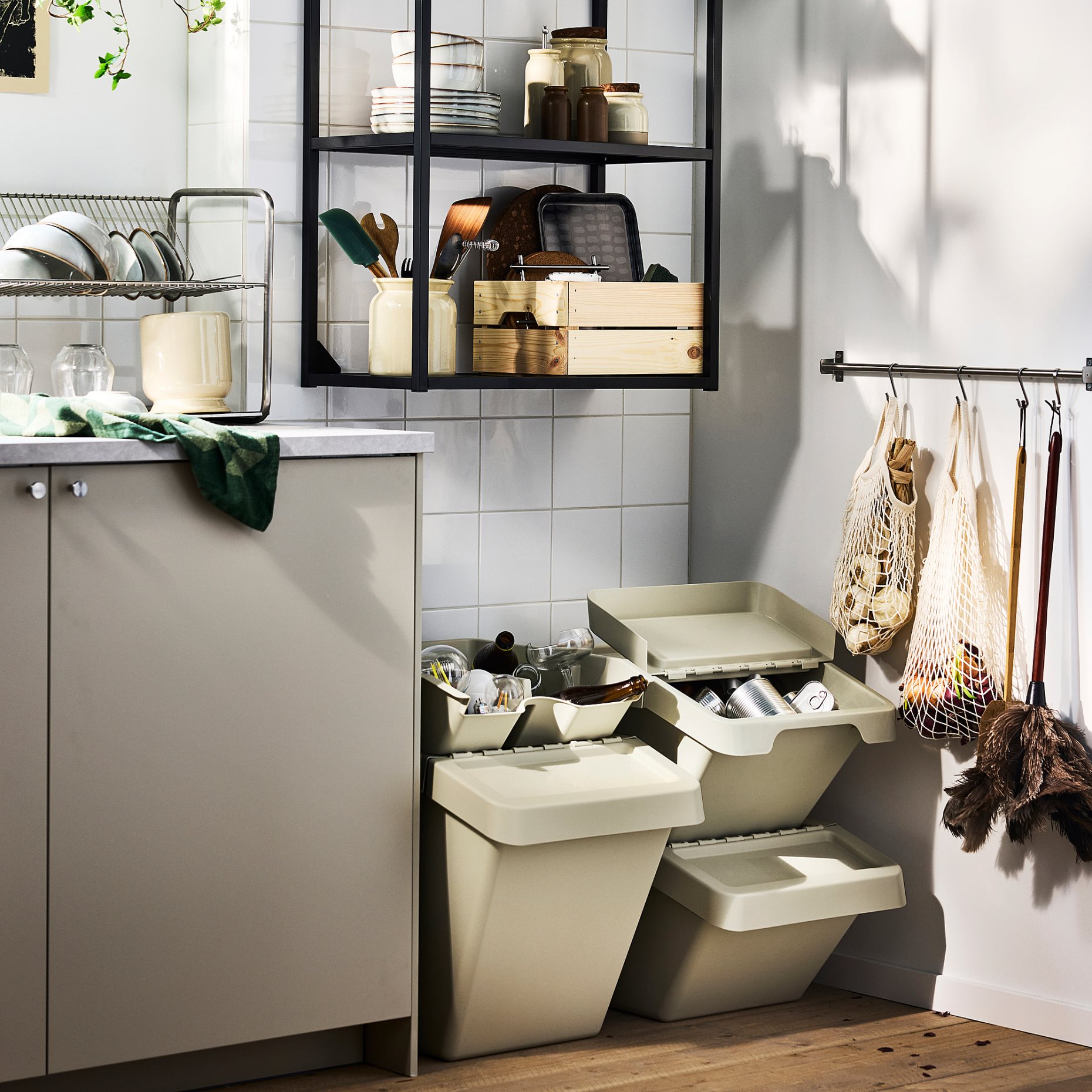 SORTERA, insert with compartments, 38x45x14 cm, 906.070.99