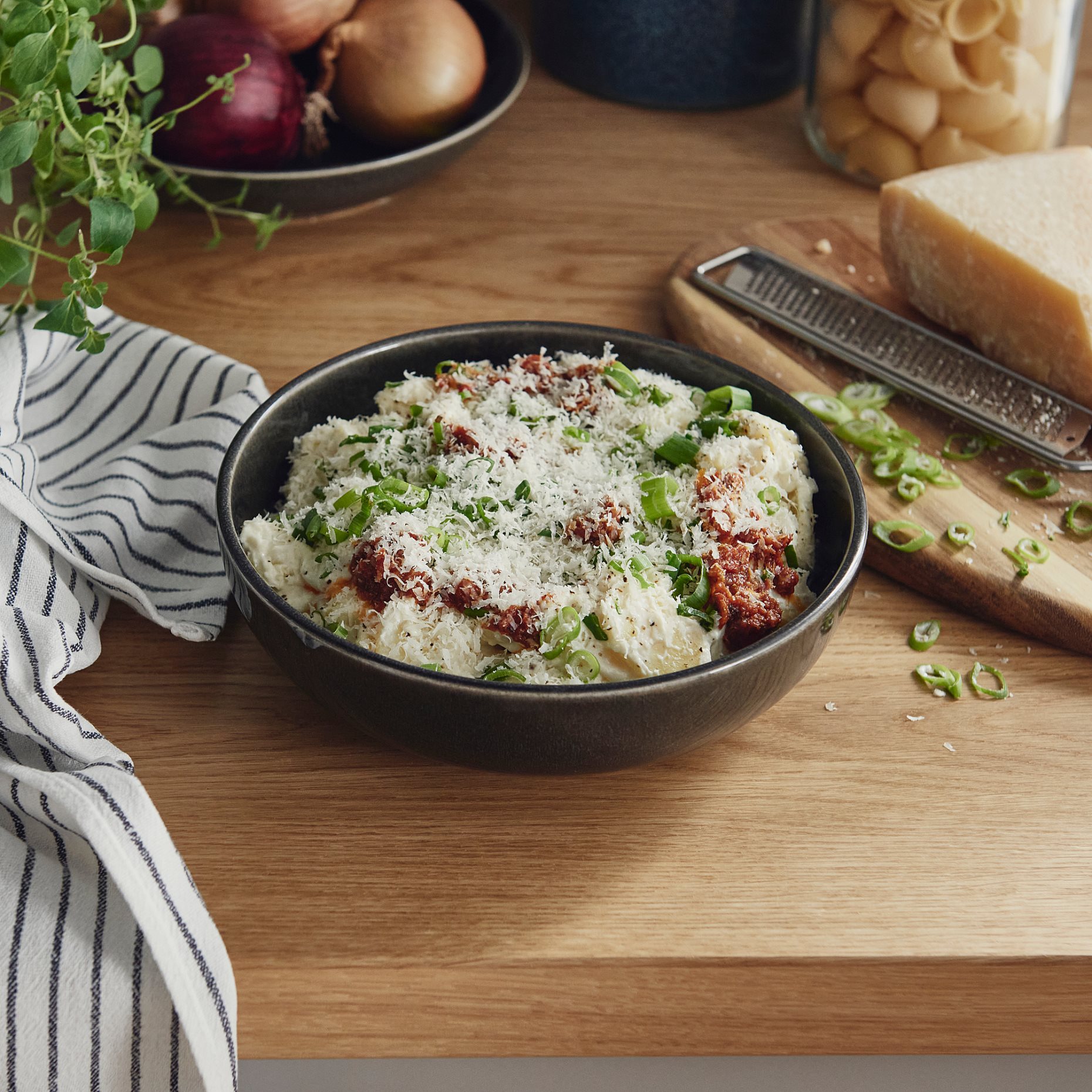 GLADELIG, oven dish, 20 cm, 906.079.47