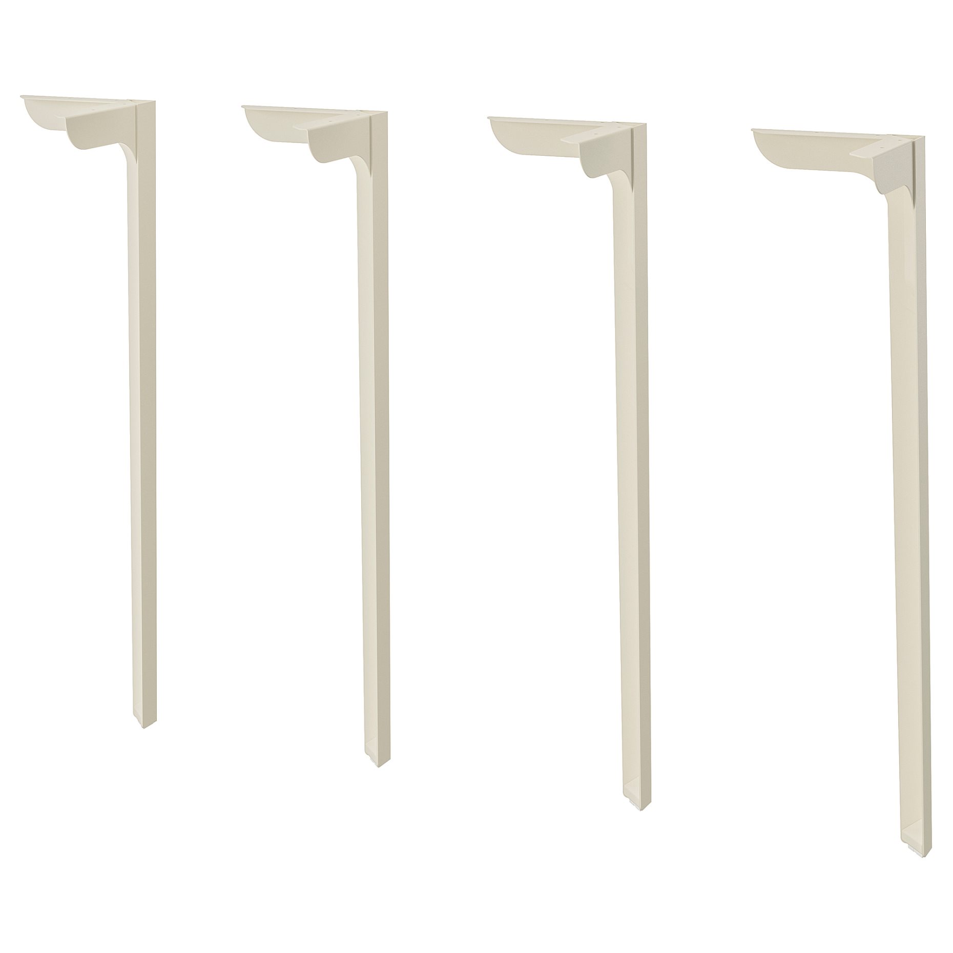 SKÅLSTA, table leg, 4 pack, 906.116.52