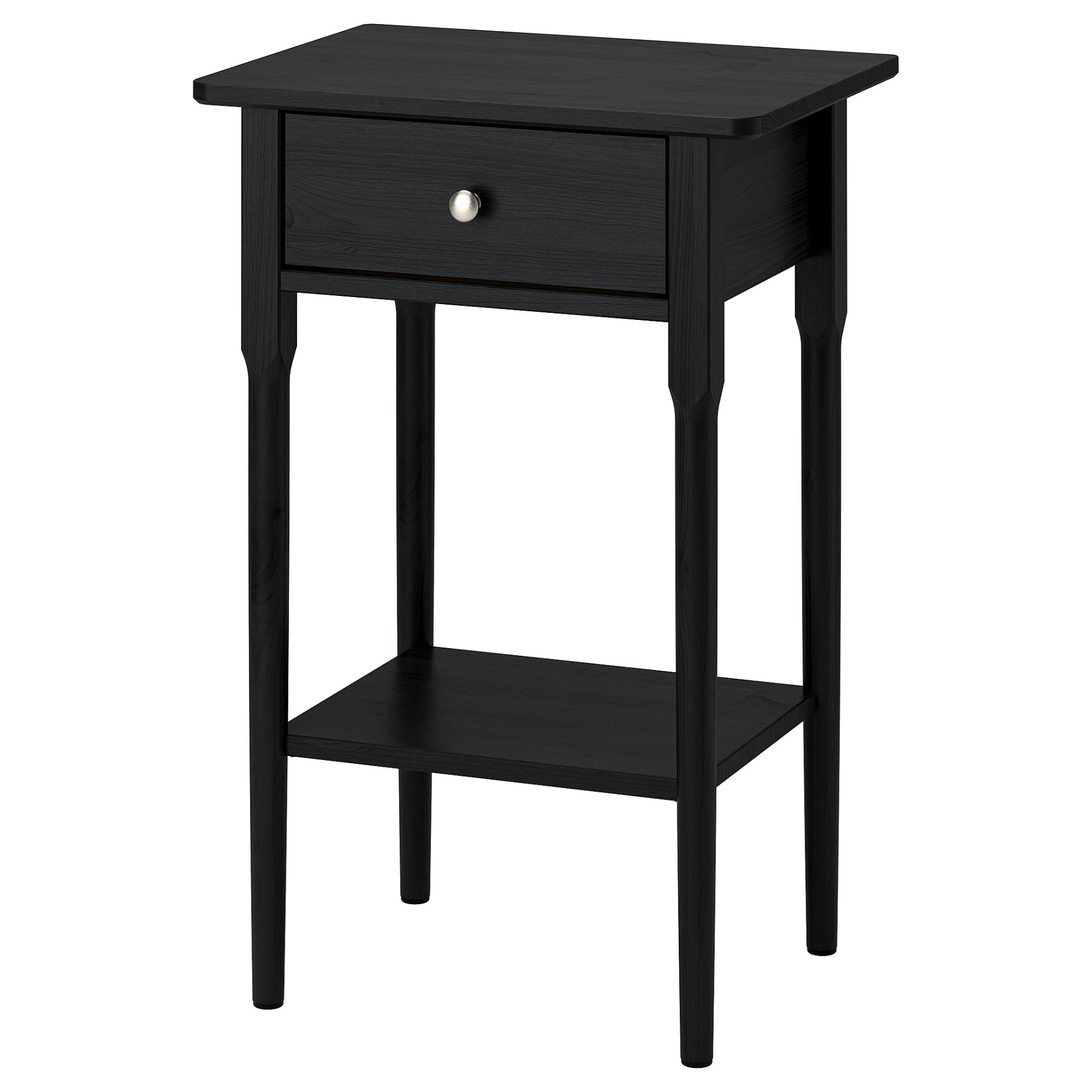 BLÄSTÅSEN, bedside table, 50x37x76 cm, 906.175.69