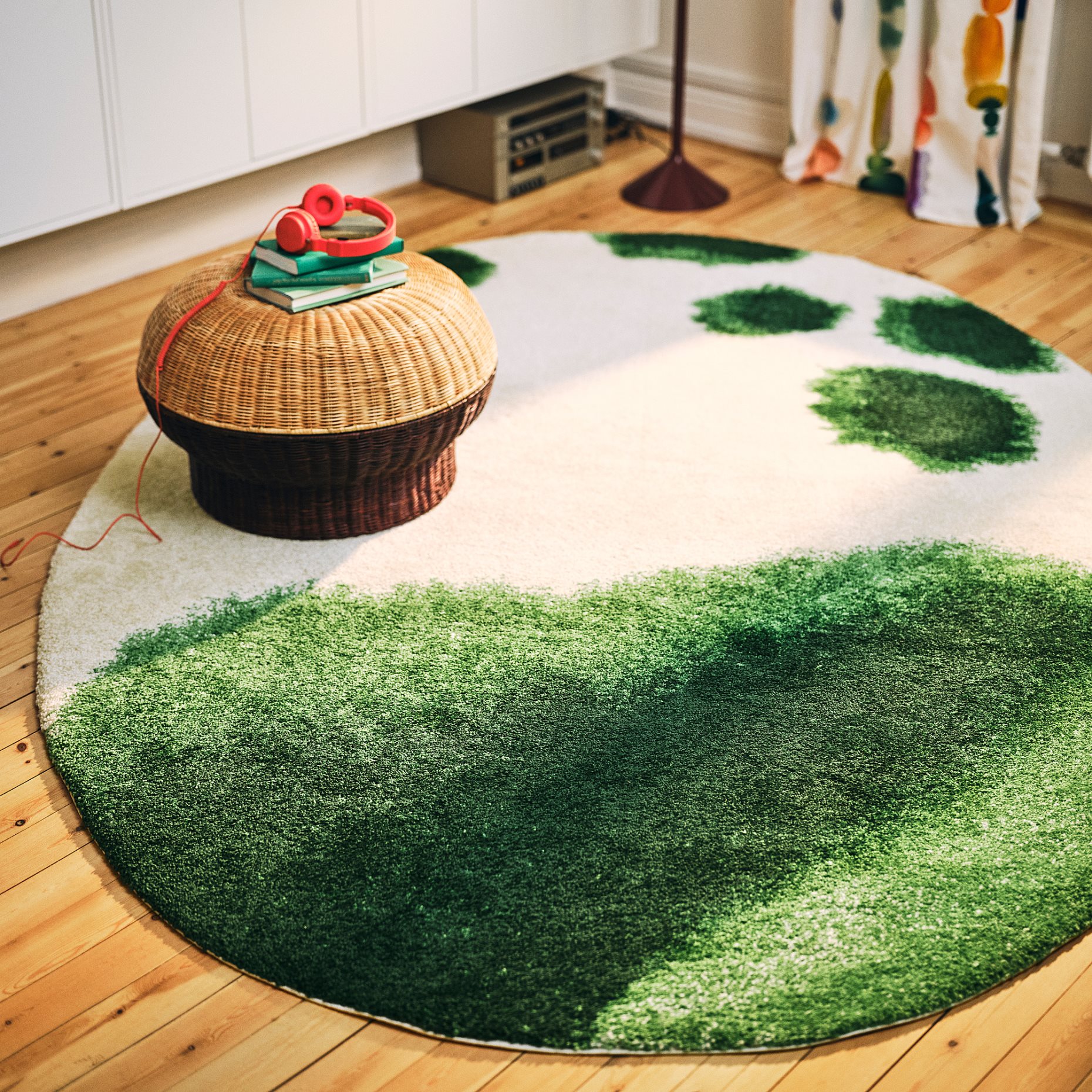 IKEA PS 2026, rug low pile, 200x266 cm, 906.193.99
