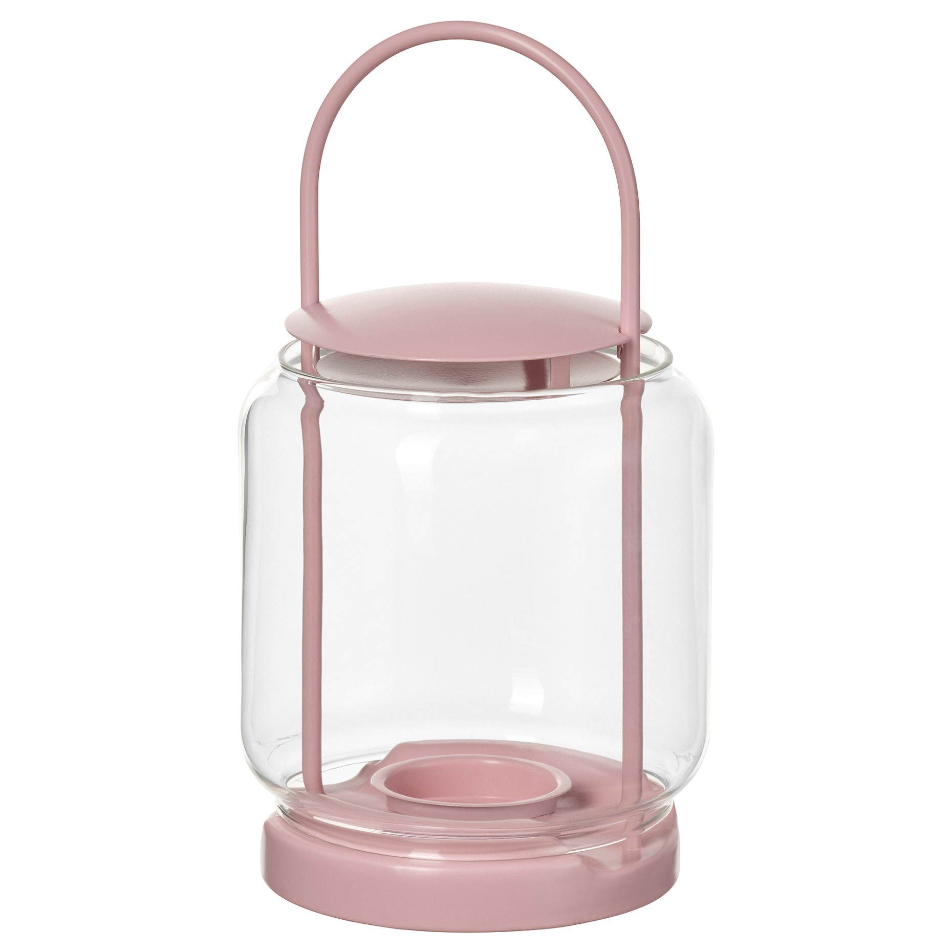 TOFSAND, lantern for tealight in/outdoor, 21 cm, 906.196.29