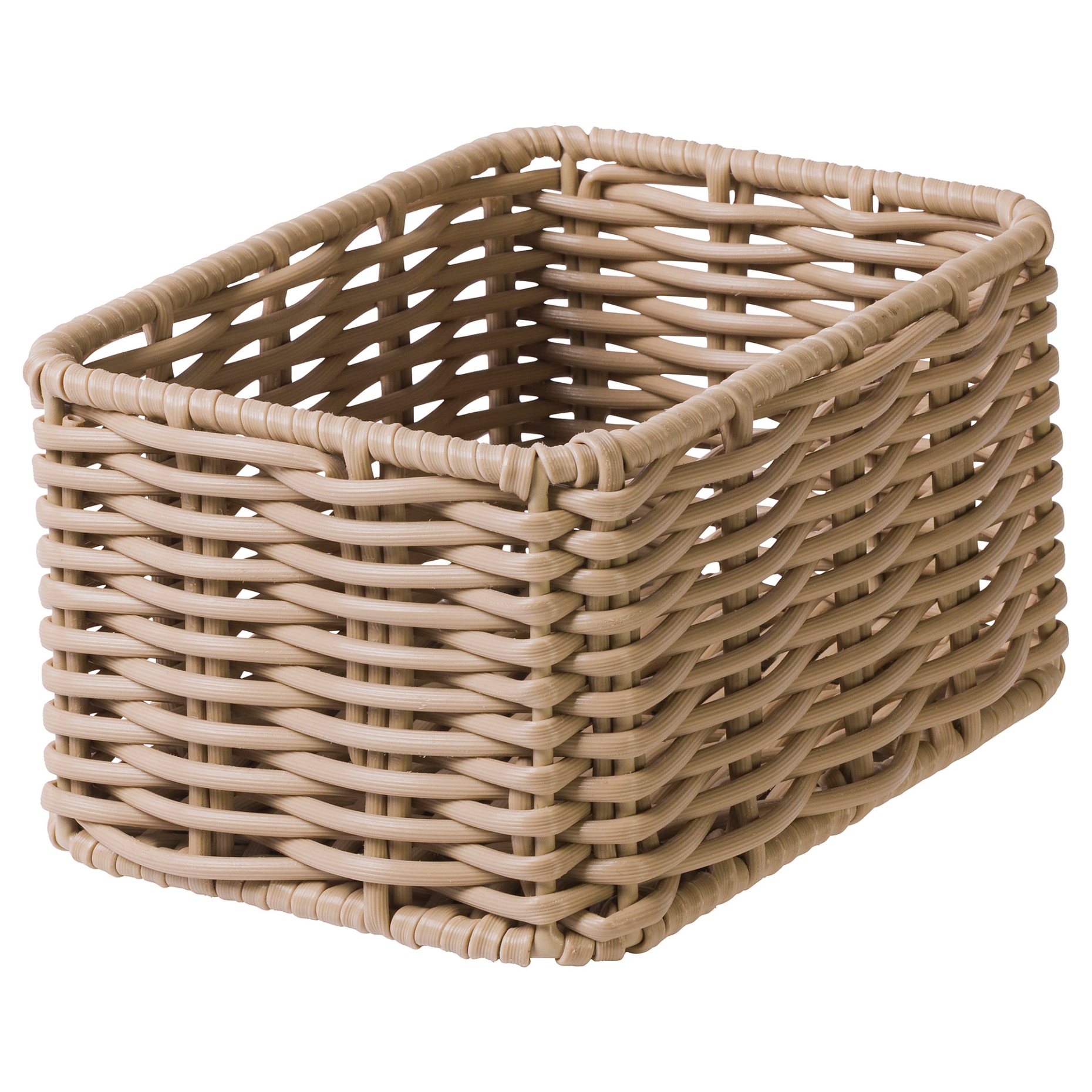 DJURTRANARE, basket, 12x17x9 cm, 906.211.23