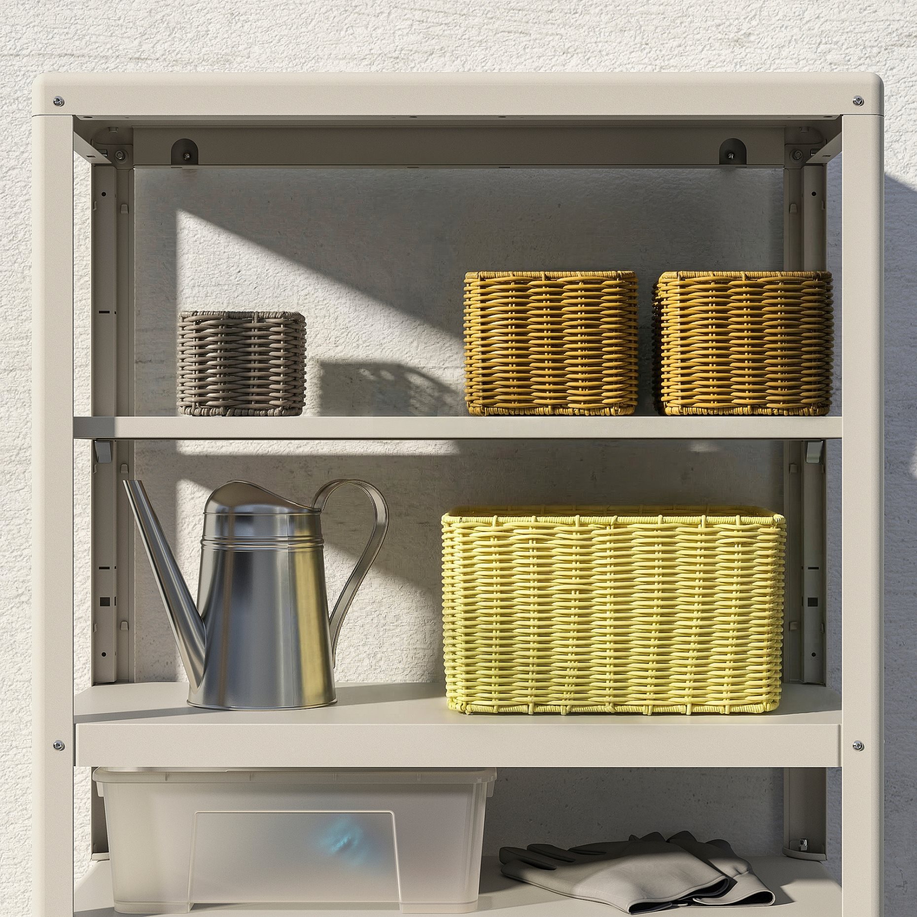 DJURTRANARE, basket, 12x17x9 cm, 906.211.23